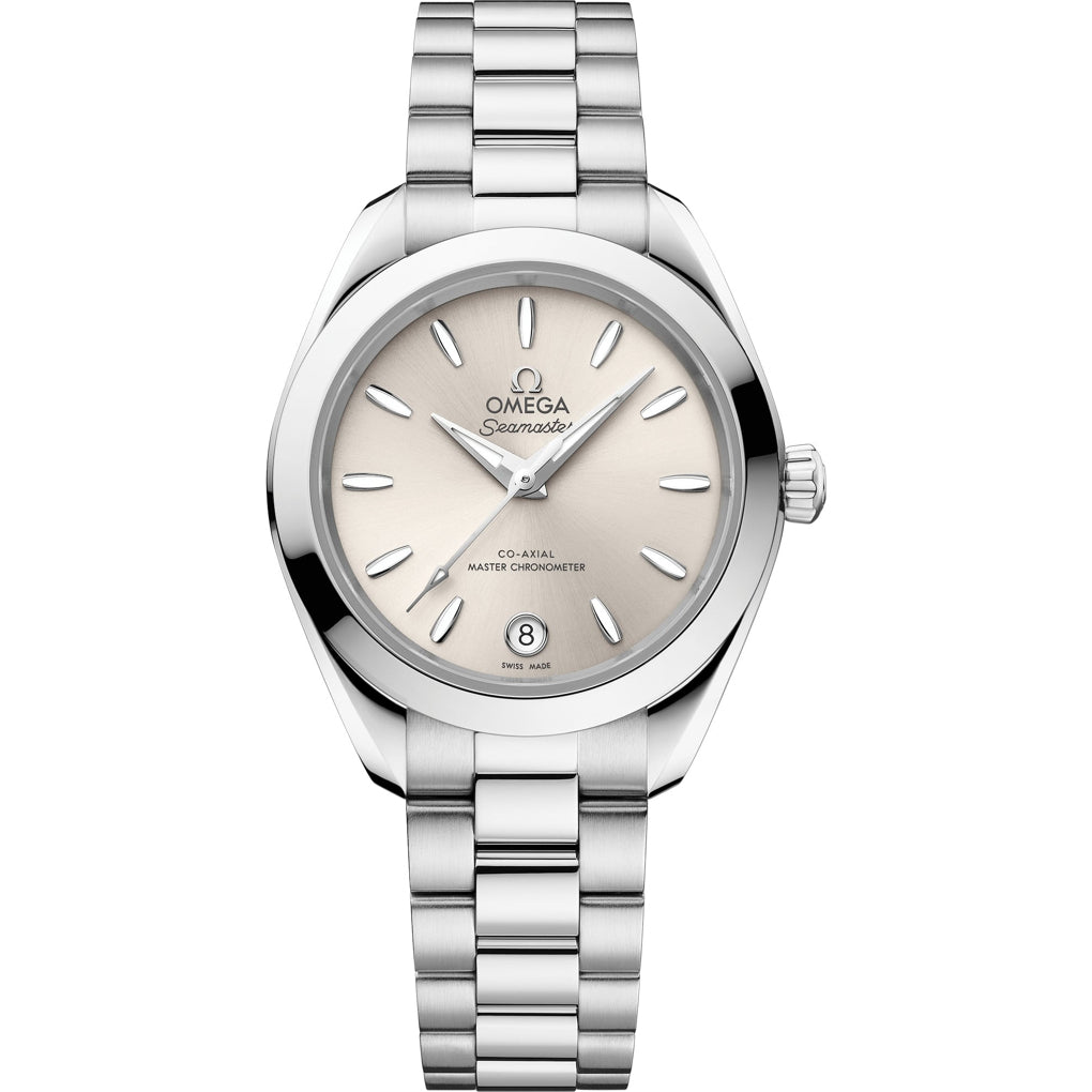 Omega 220.10.30.20.09.001 Seamaster Aqua Terra 150M