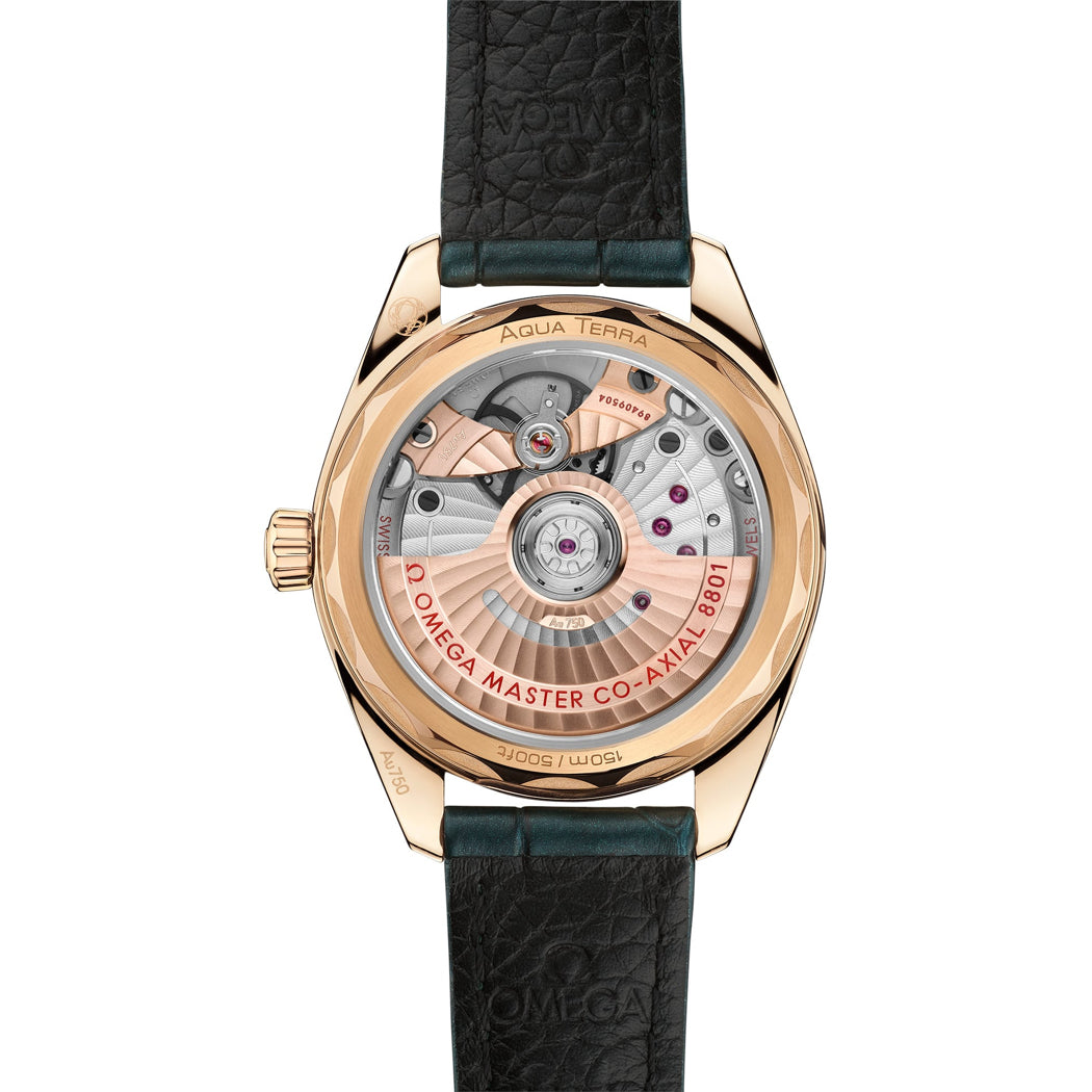 Omega 220.53.34.20.10.001 Seamaster Aqua Terra Shades