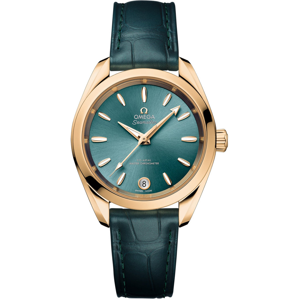 Omega 220.53.34.20.10.001 Seamaster Aqua Terra Shades
