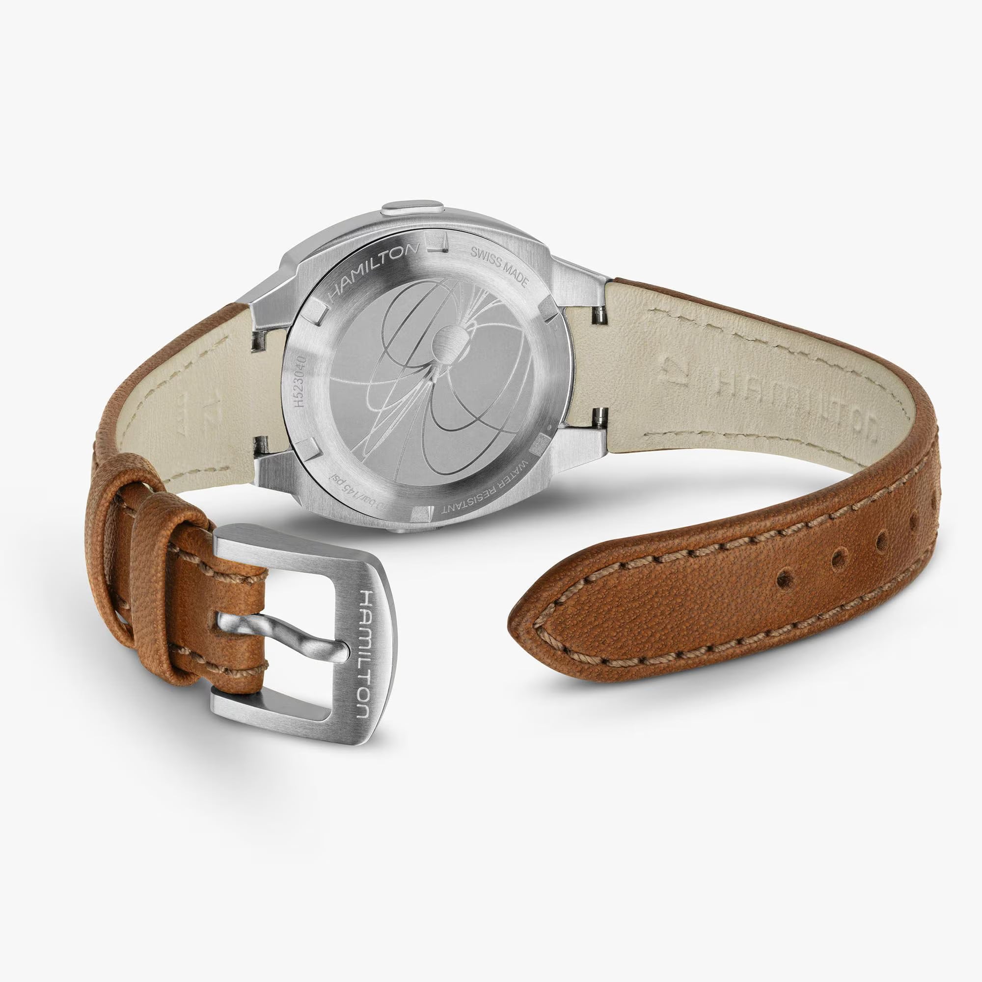 Hamilton H52304530 American Classic PSR 74