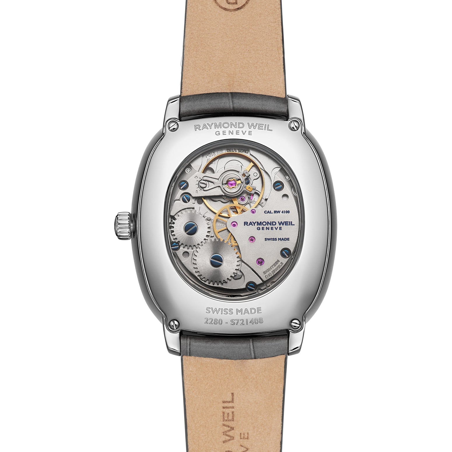 Raymond Weil 2280-STC-64001 Toccata Heritage