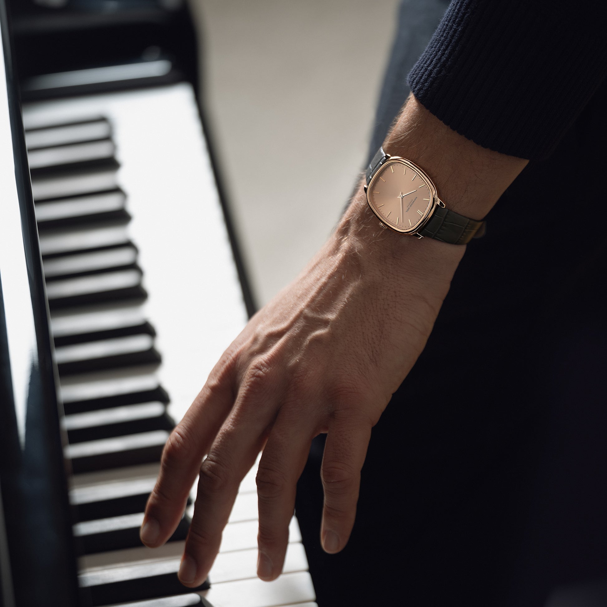 Raymond Weil 2280-PC5-80001 Toccata Heritage