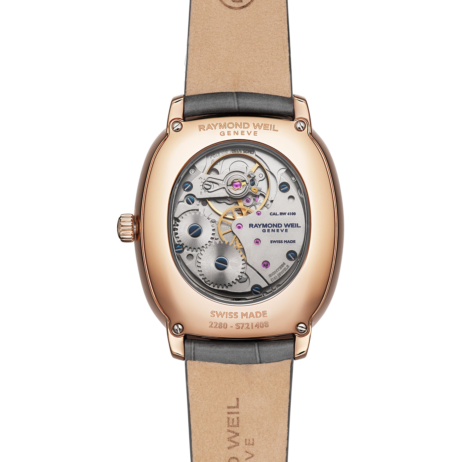 Raymond Weil 2280-PC5-80001 Toccata Heritage