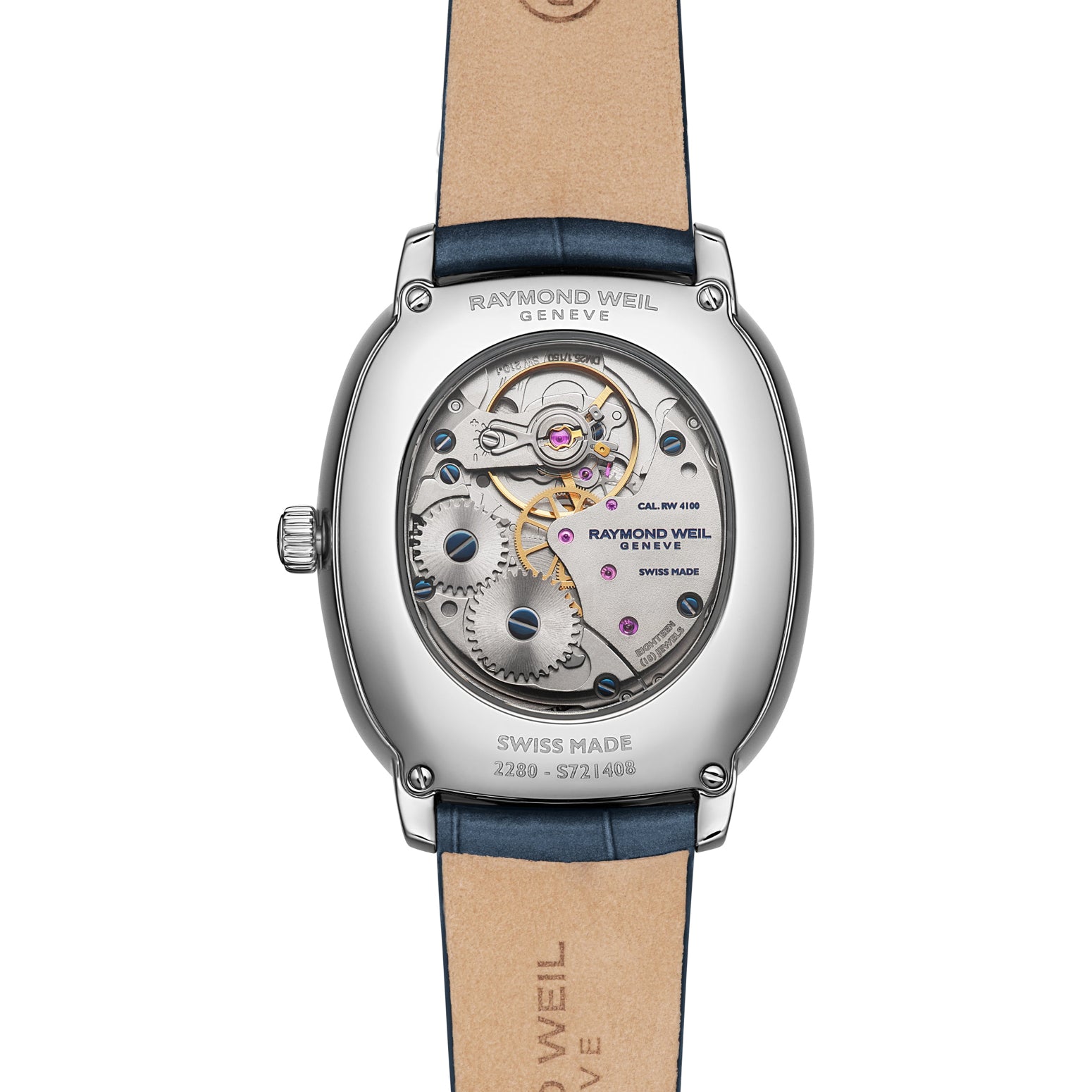 Raymond Weil 2280-STC-50001 Toccata Heritage