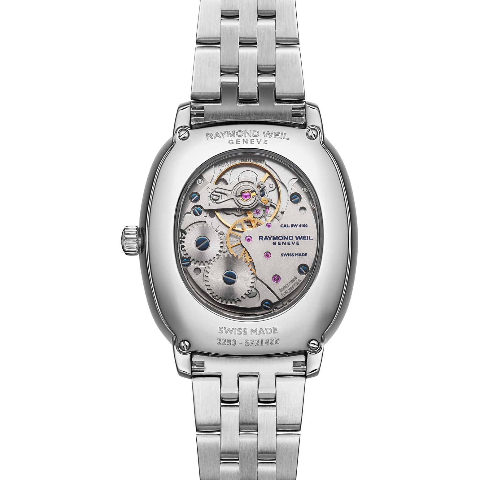 Raymond Weil 2280-ST-50001 Toccata Heritage