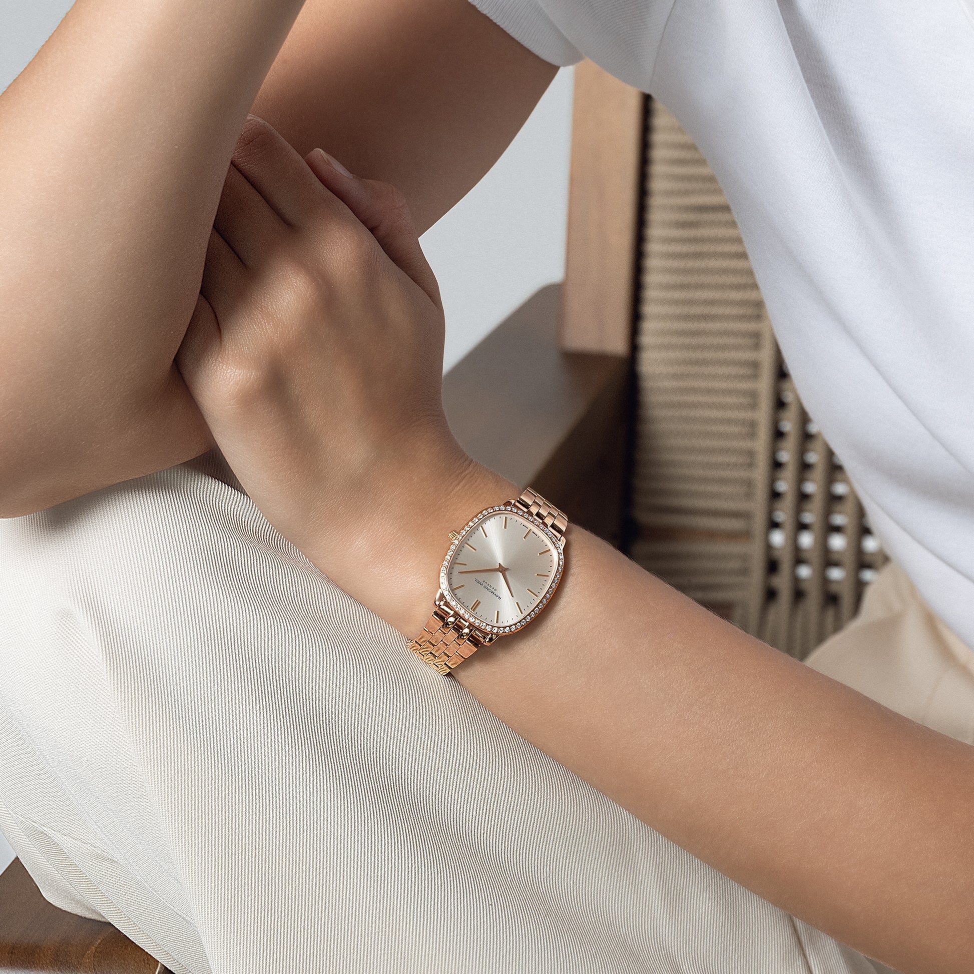 Raymond Weil 5280-P5S-64001 Toccata Heritage