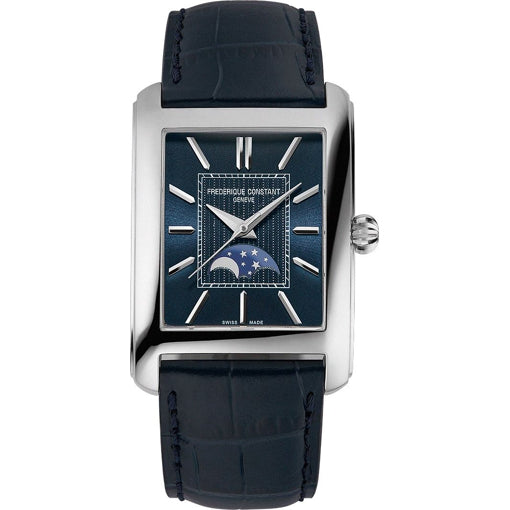 Frederique Constant FC-333N4C6 Classics Carrée Moonphase Automatic