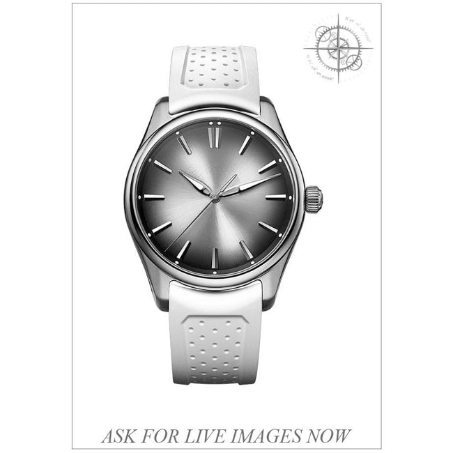 H. Moser & Cie. 3201-1200 Pioneer Sunny Side Up