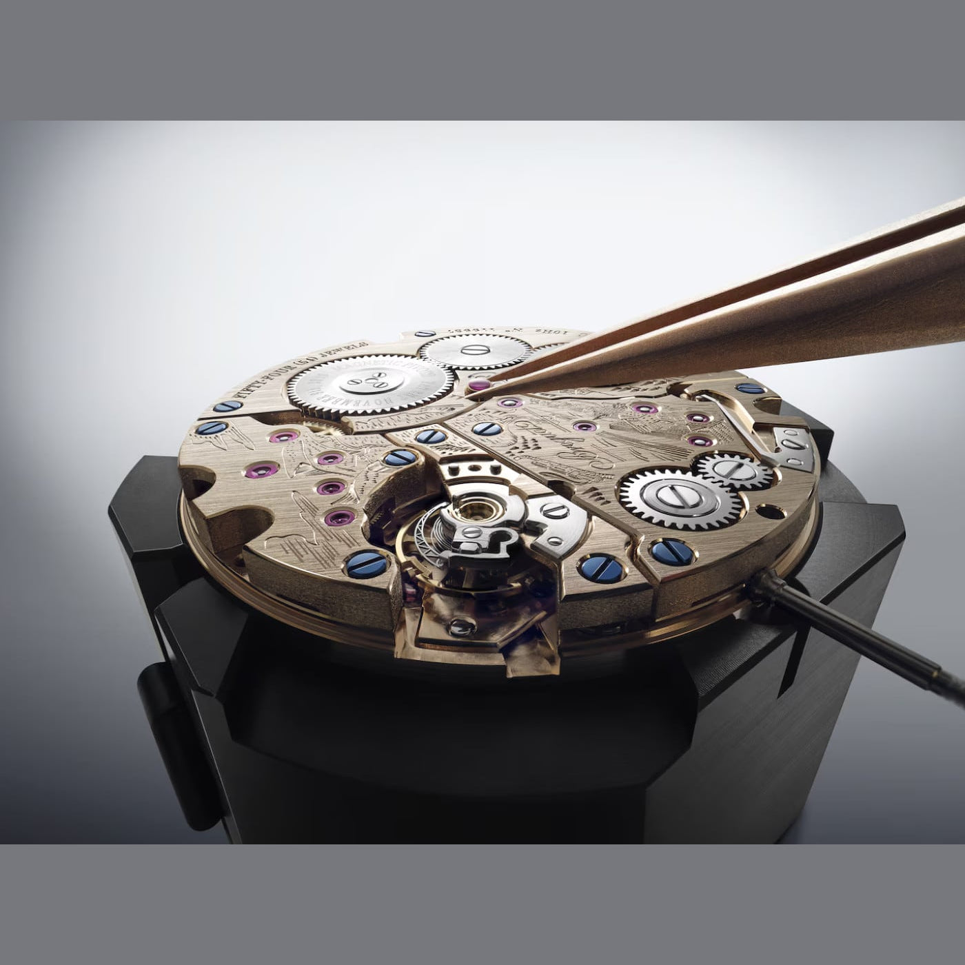 Breguet 7225BH/0H/9V6 Classique Régulateur à Pivot Magnétique