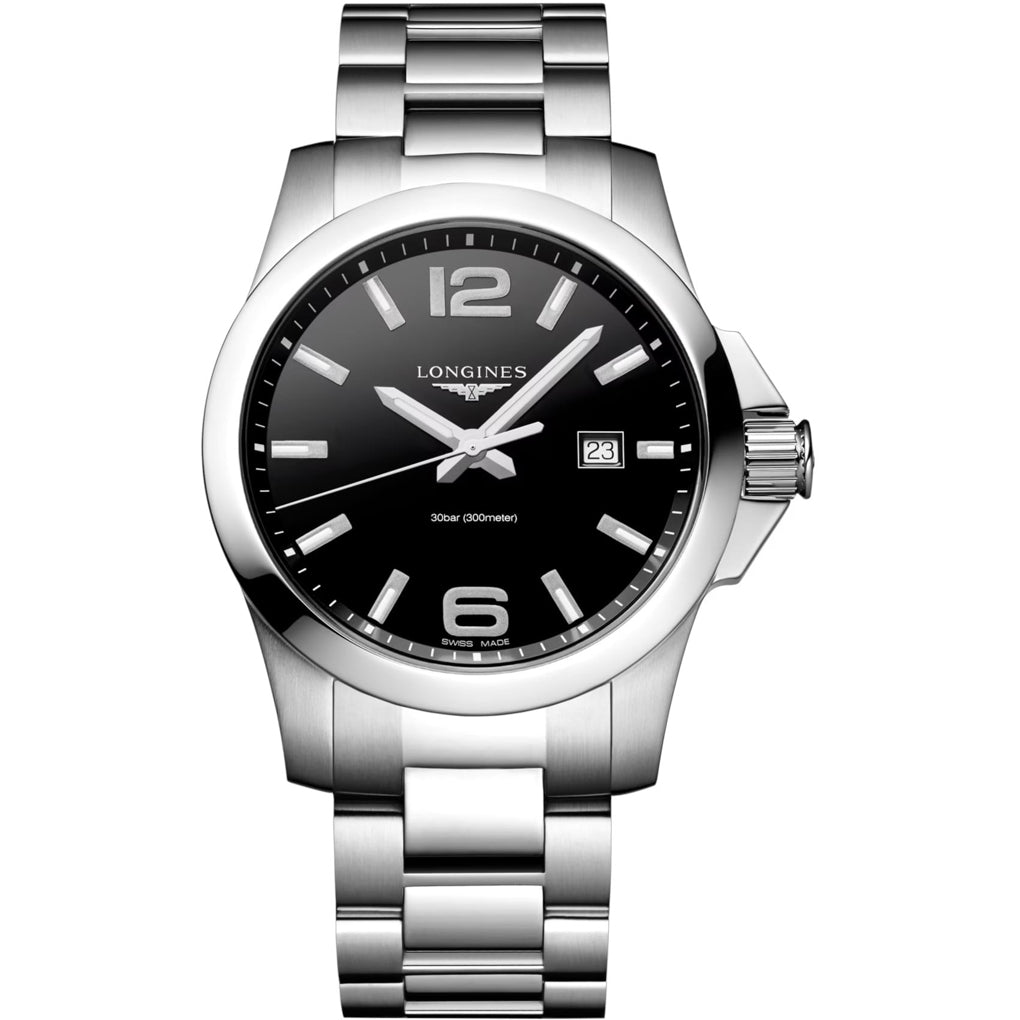 Longines L3.760.4.56.6 Conquest