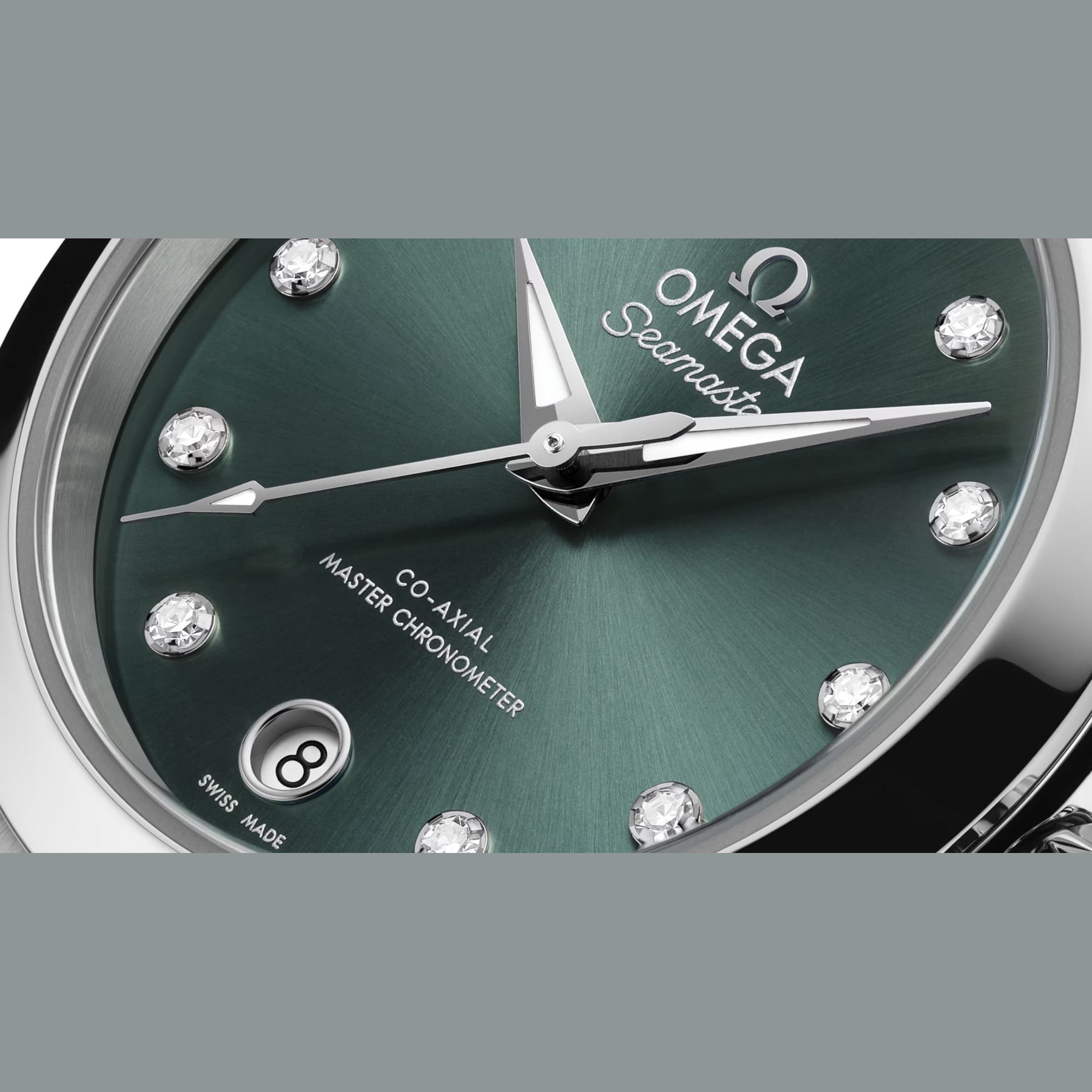 Omega 220.10.30.20.60.001 Seamaster Aqua Terra 150M