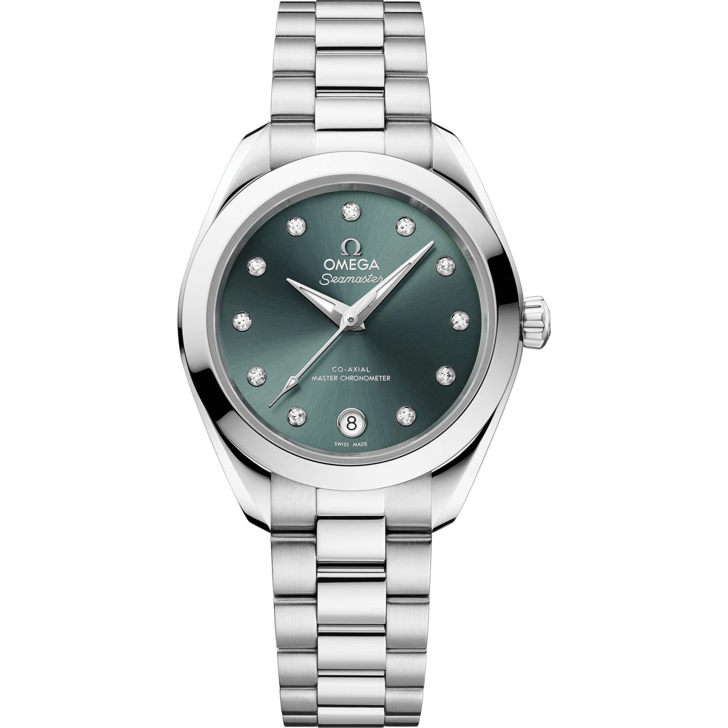 Omega 220.10.30.20.60.001 Seamaster Aqua Terra 150M