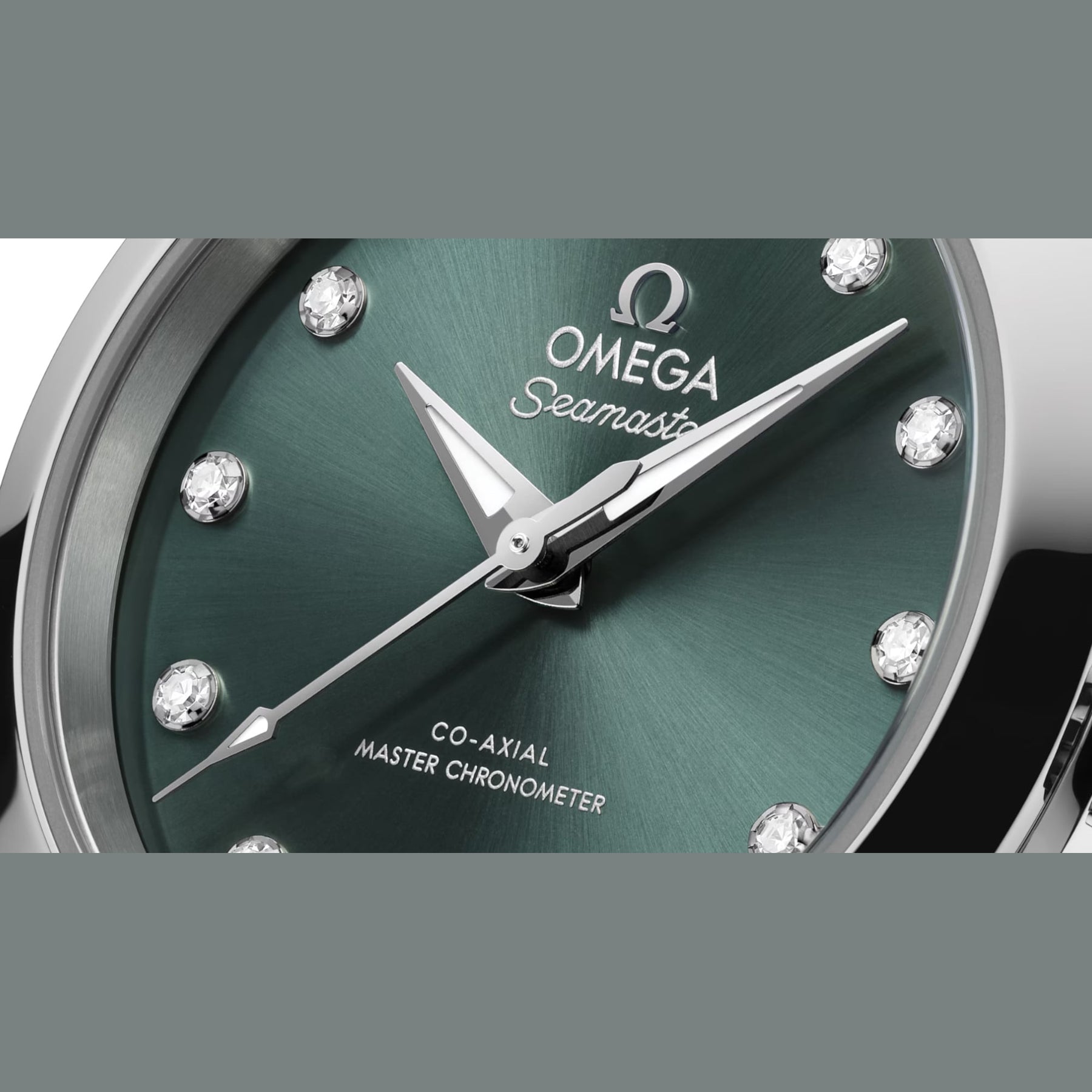 Omega 220.10.30.20.60.001 Seamaster Aqua Terra 150M