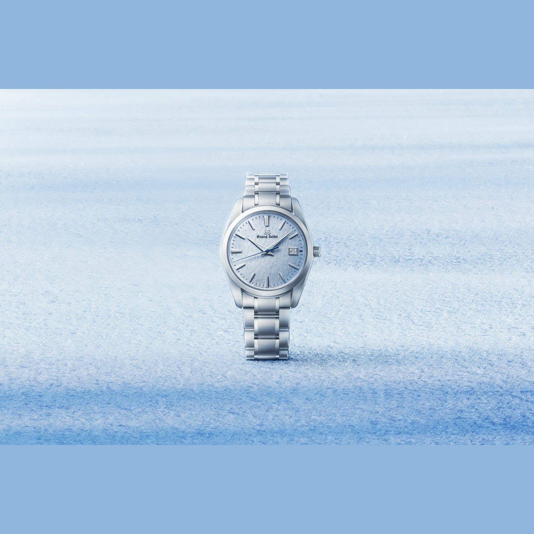 Grand Seiko SBGX357 Skyflake