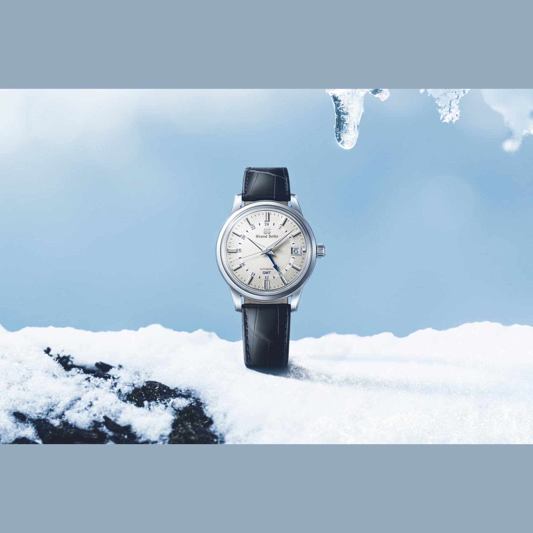 Grand Seiko SBGM255 Snowdrop