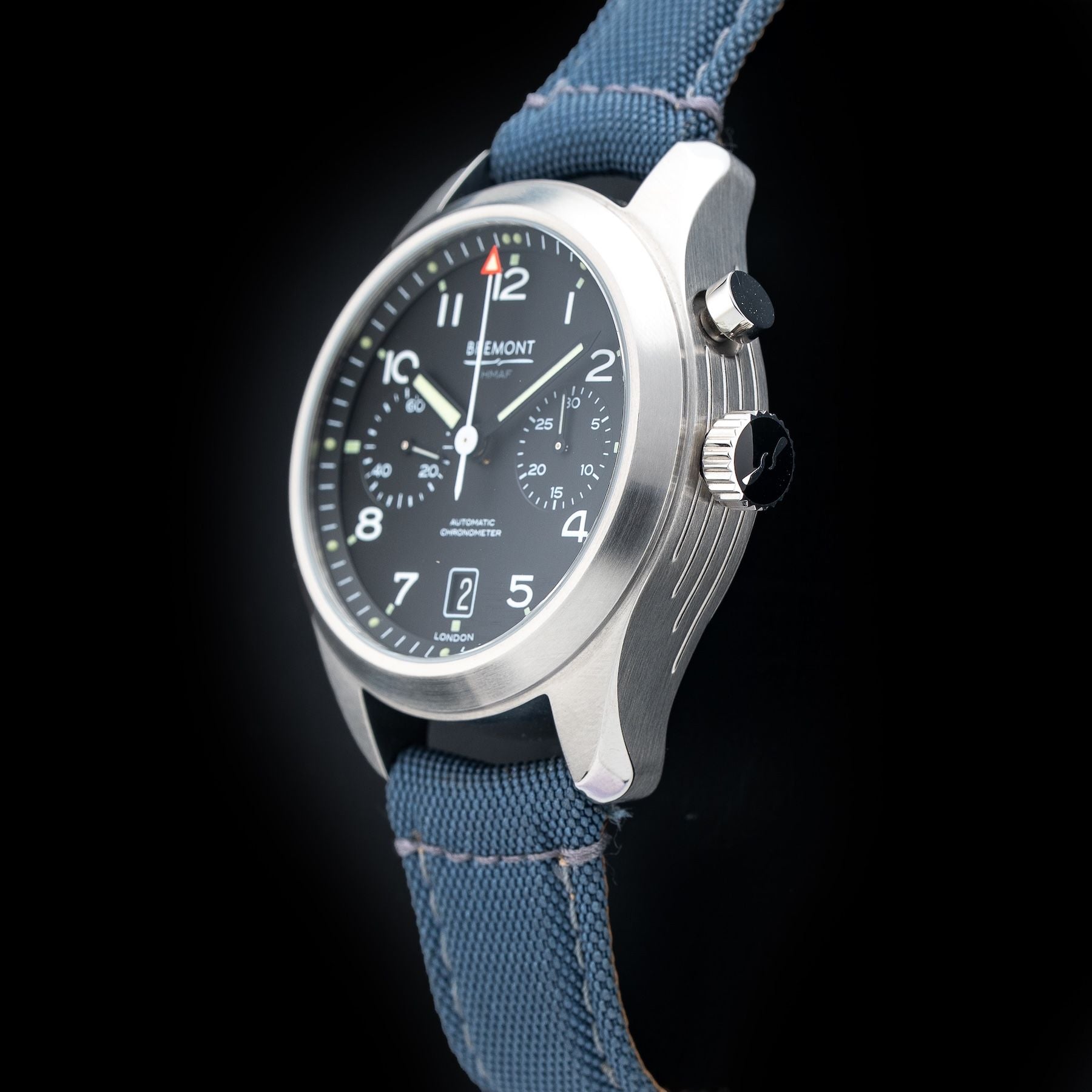 Bremont Arrow