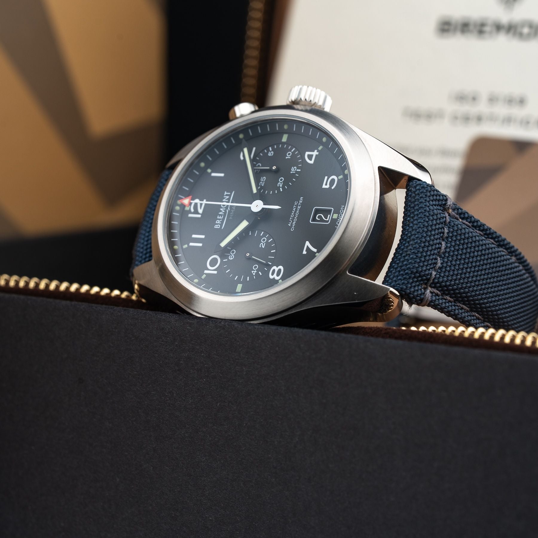 Bremont Arrow