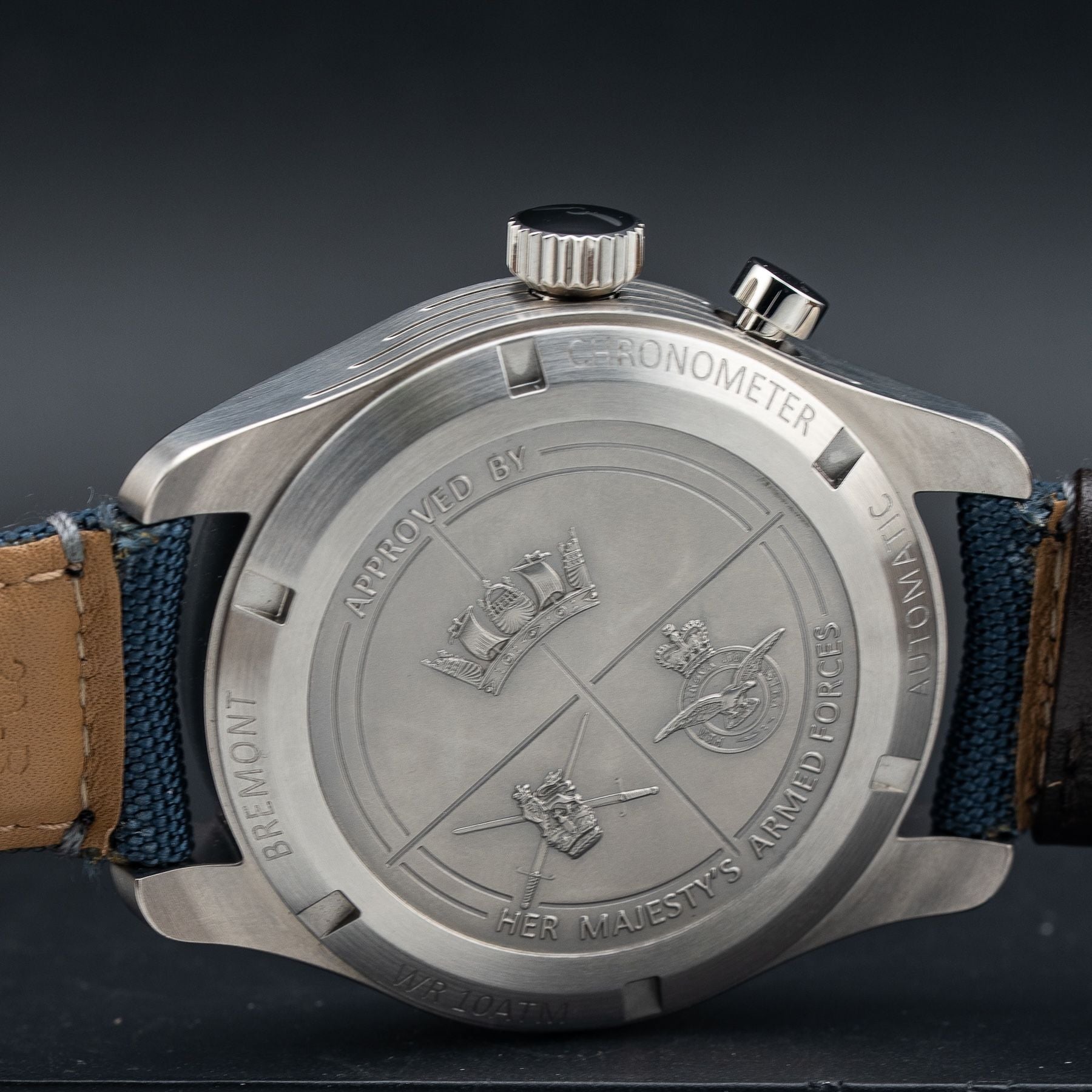 Bremont Arrow