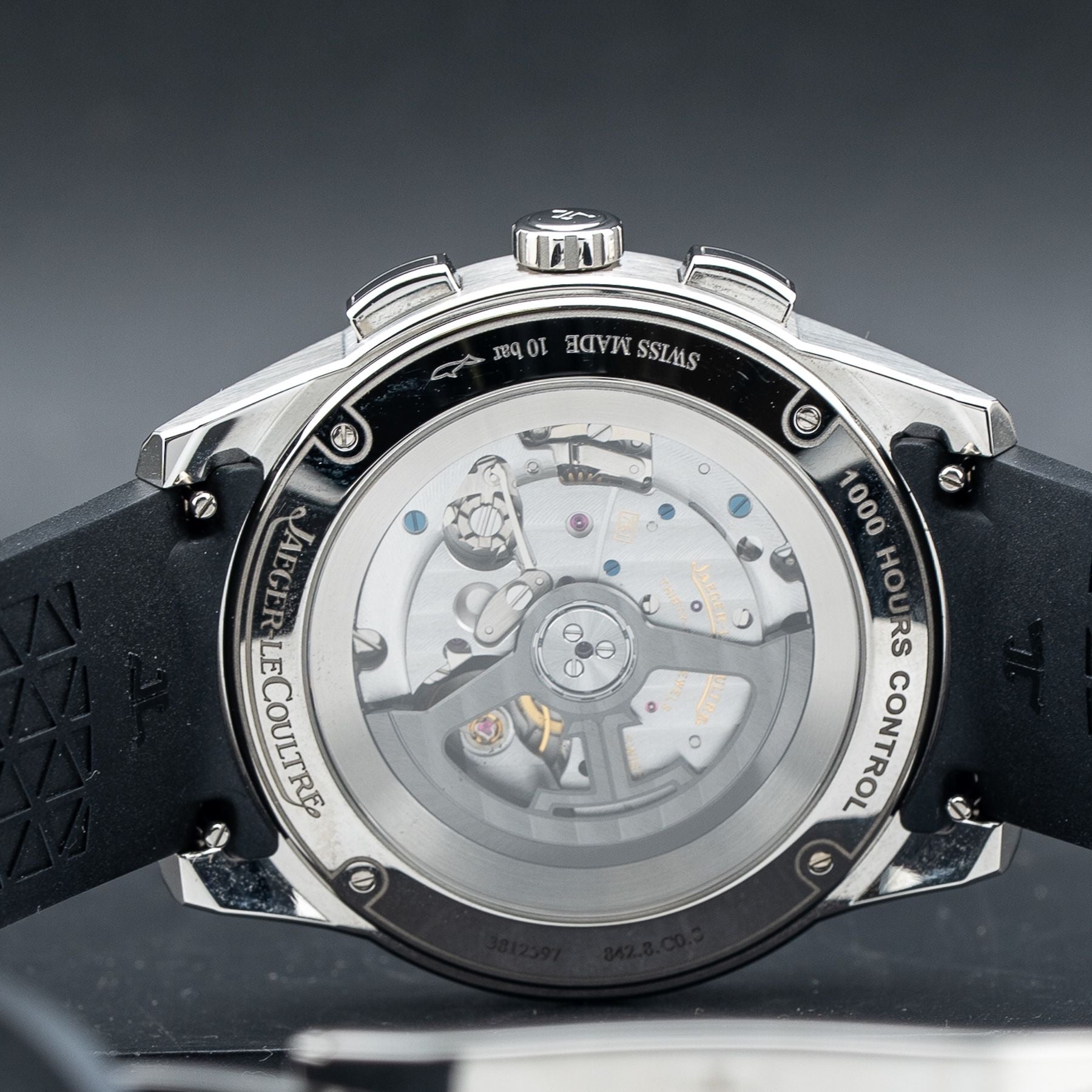 Jaeger LeCoultre Q9028651 Polaris Chronograph