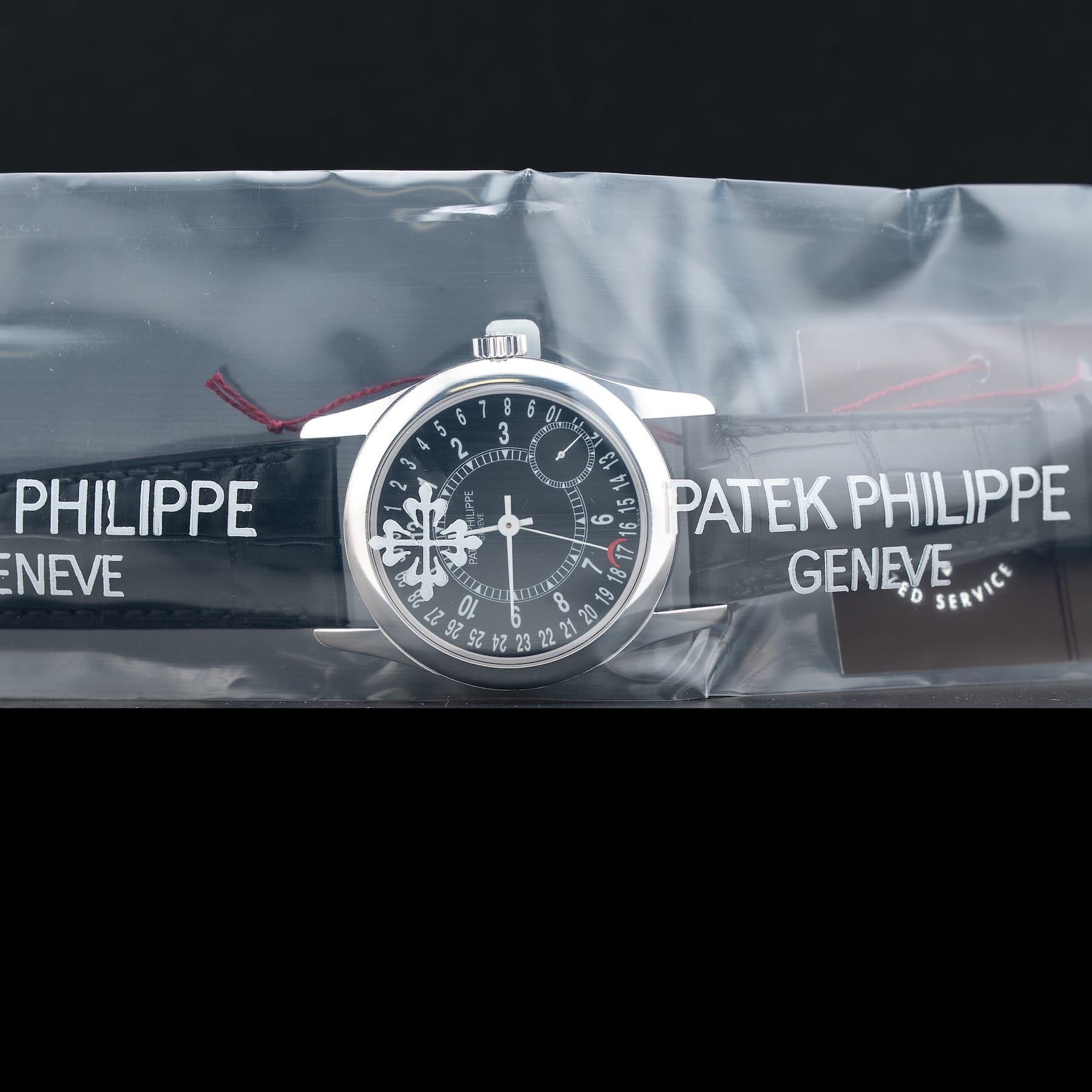 Patek Philippe 6000G-001 Calatrava