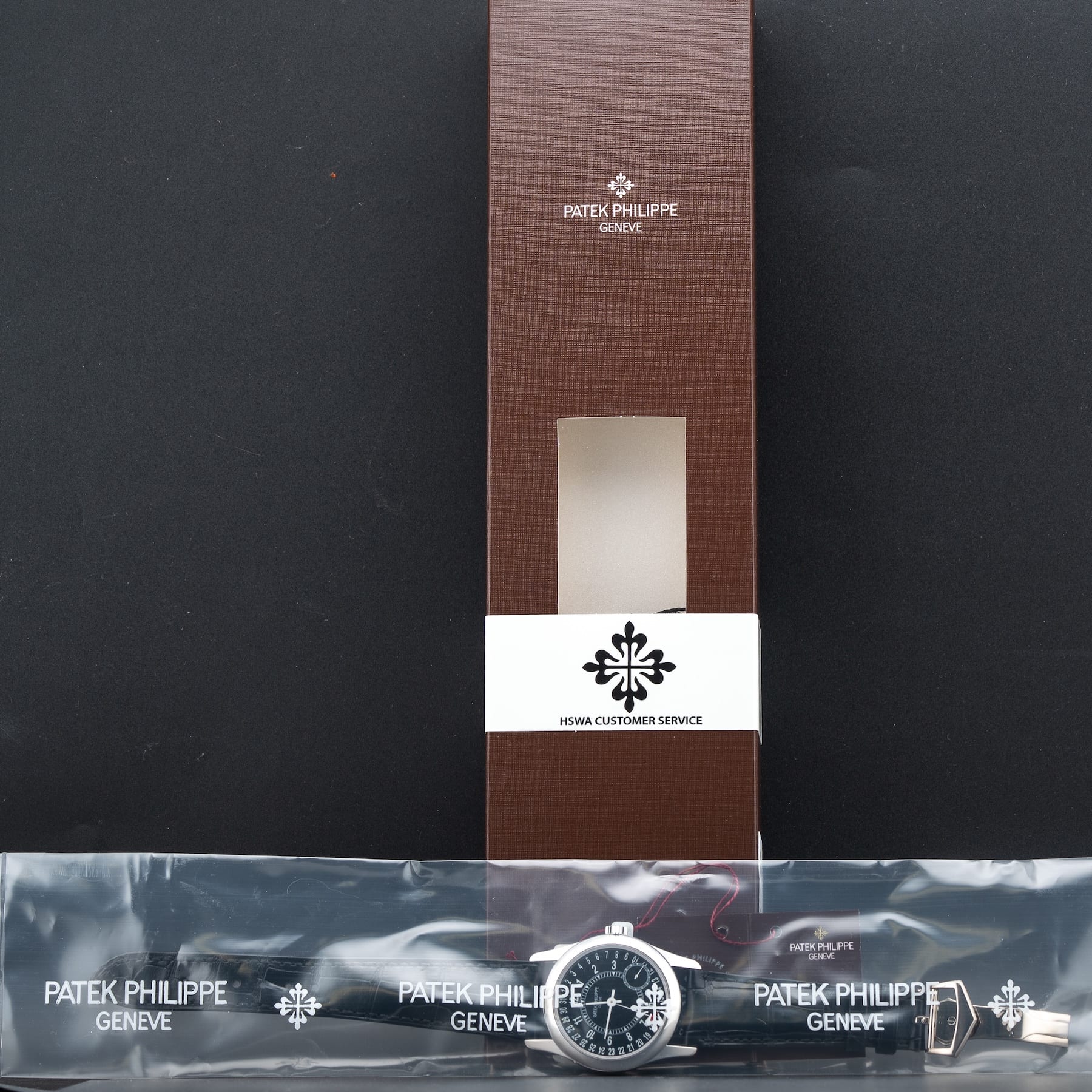 Patek Philippe 6000G-001 Calatrava