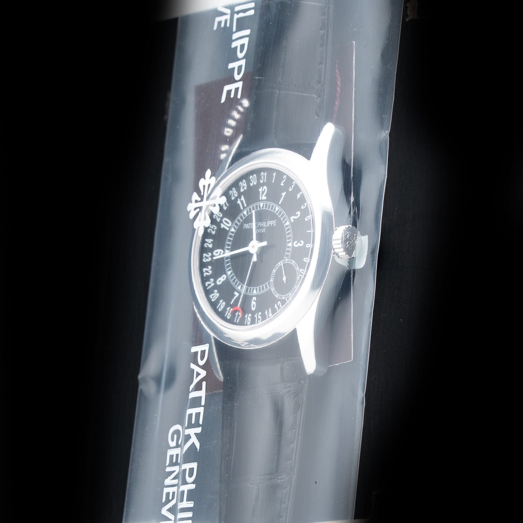 Patek Philippe 6000G-001 Calatrava