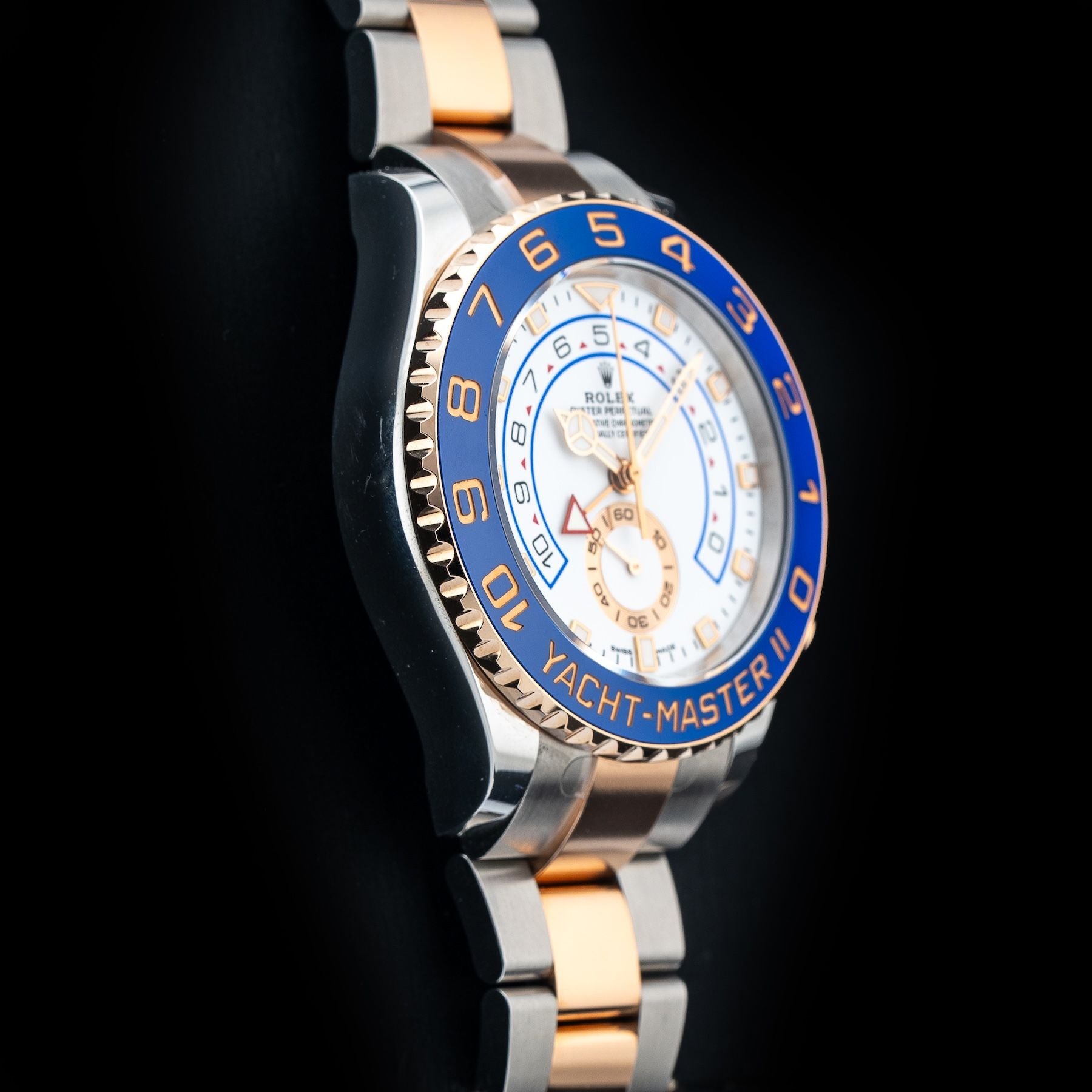 Rolex 116681-0001 Yacht-Master II