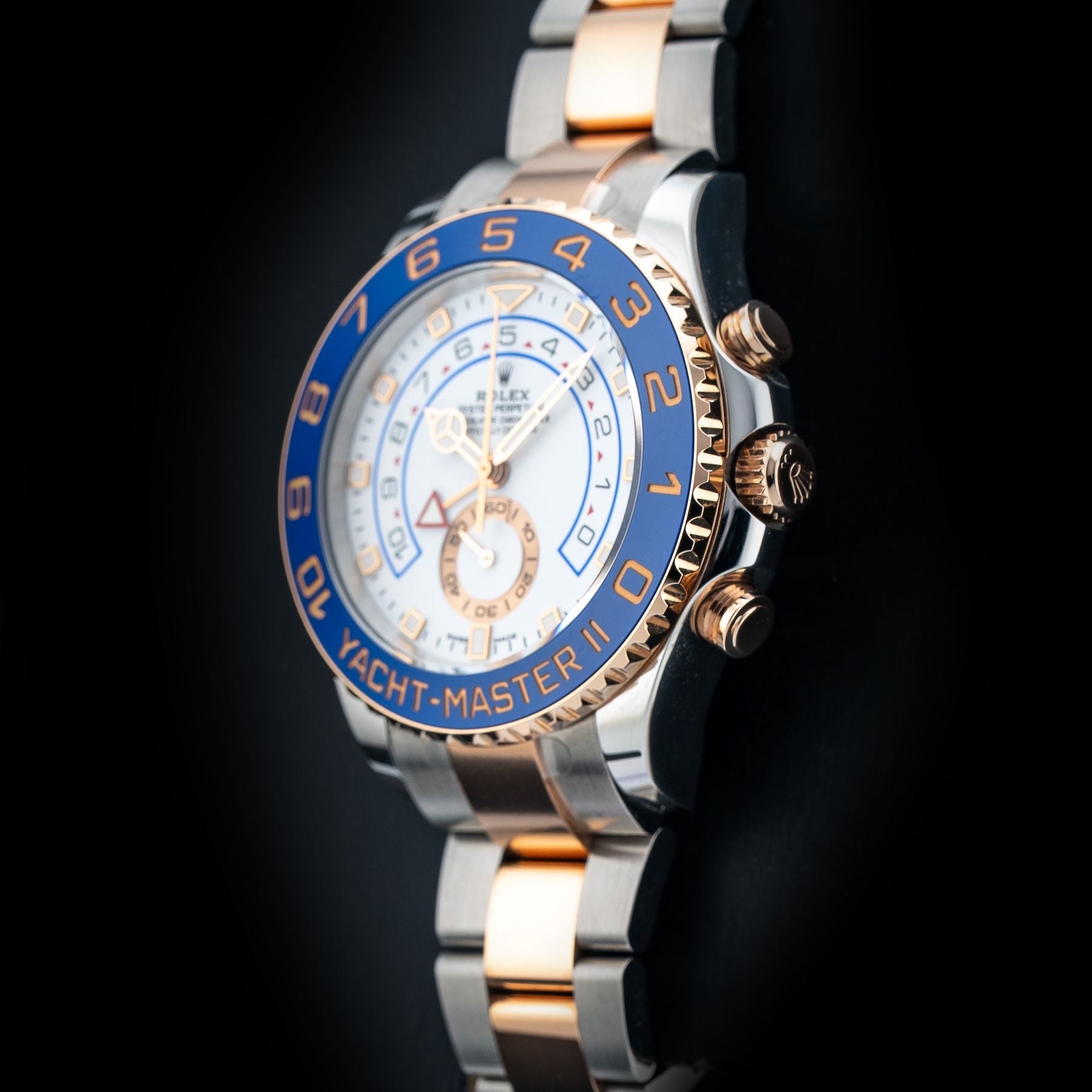 Rolex 116681-0001 Yacht-Master II
