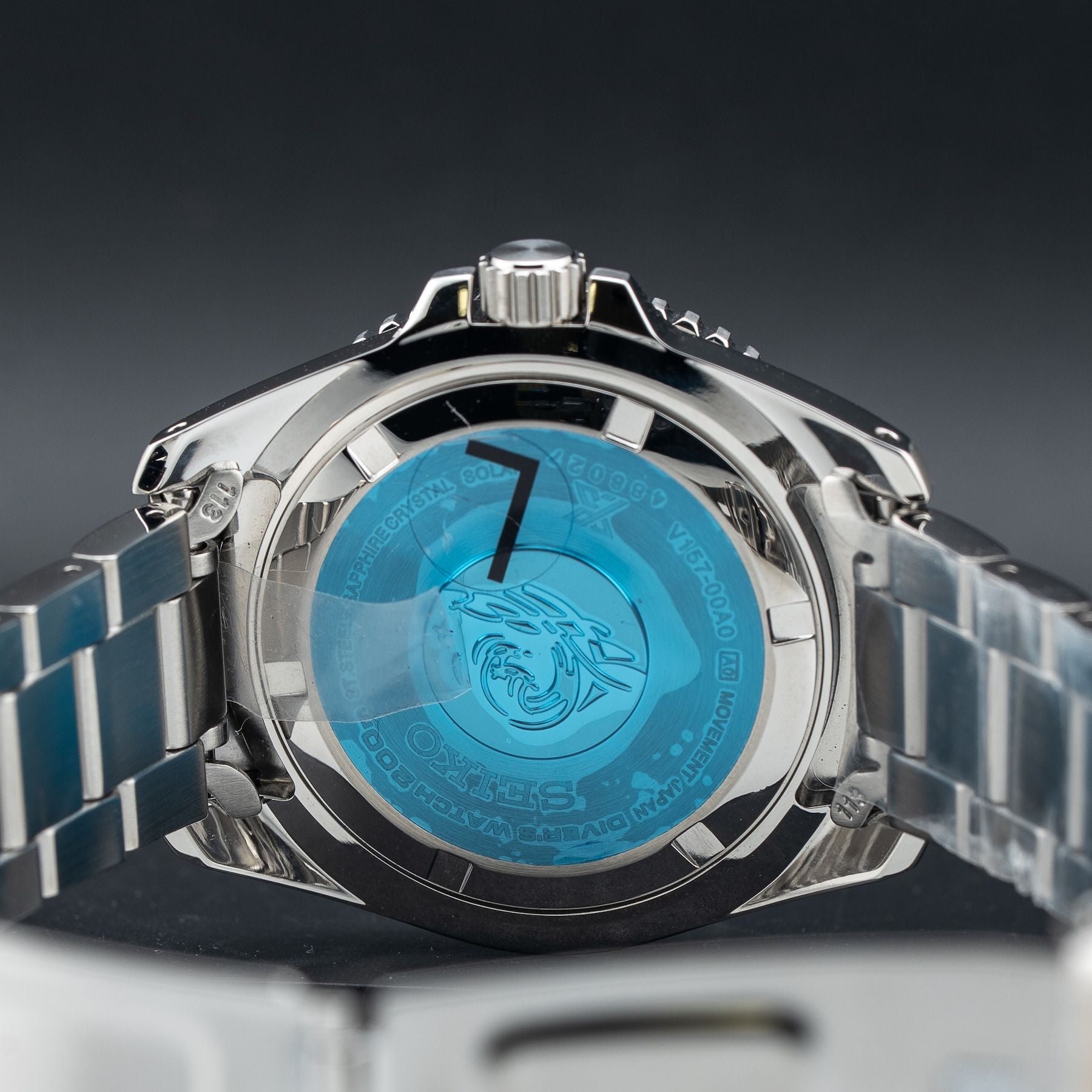 Seiko Prospex SNE597