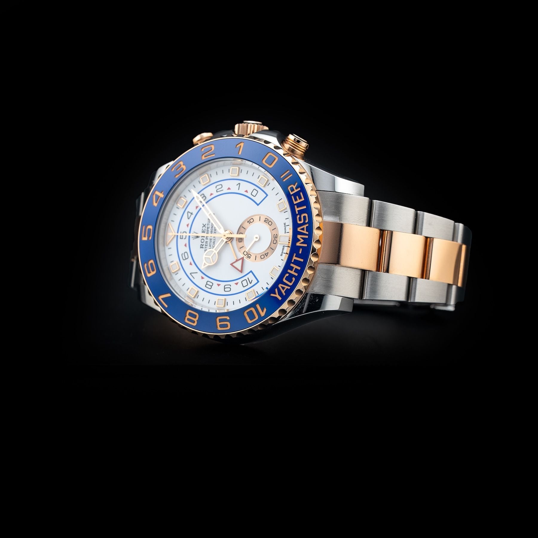 Rolex 116681-0001 Yacht-Master II