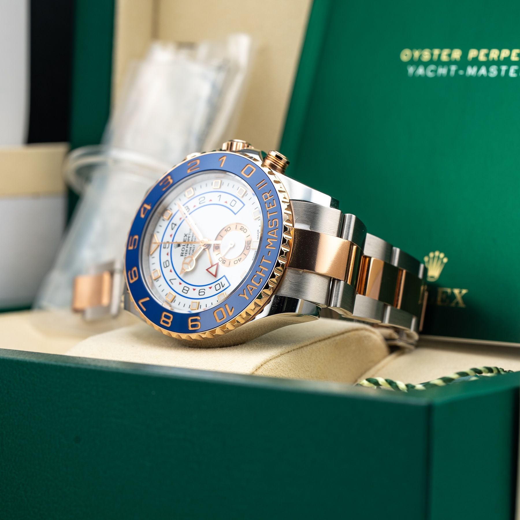 Rolex 116681-0001 Yacht-Master II