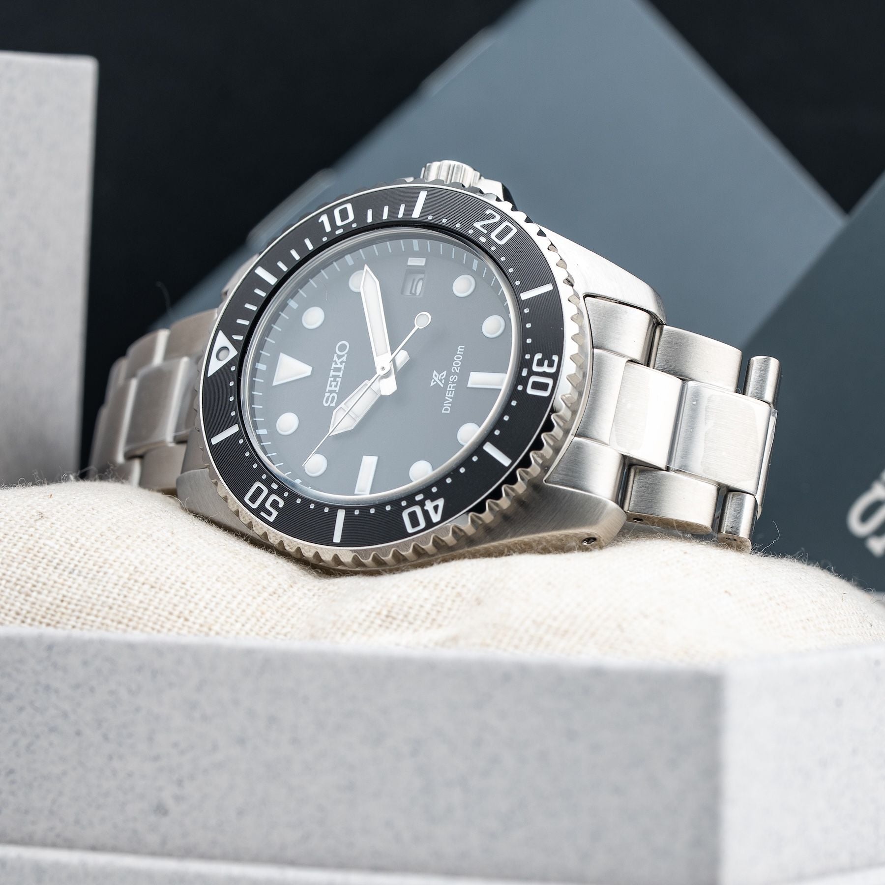 Seiko Prospex SNE597