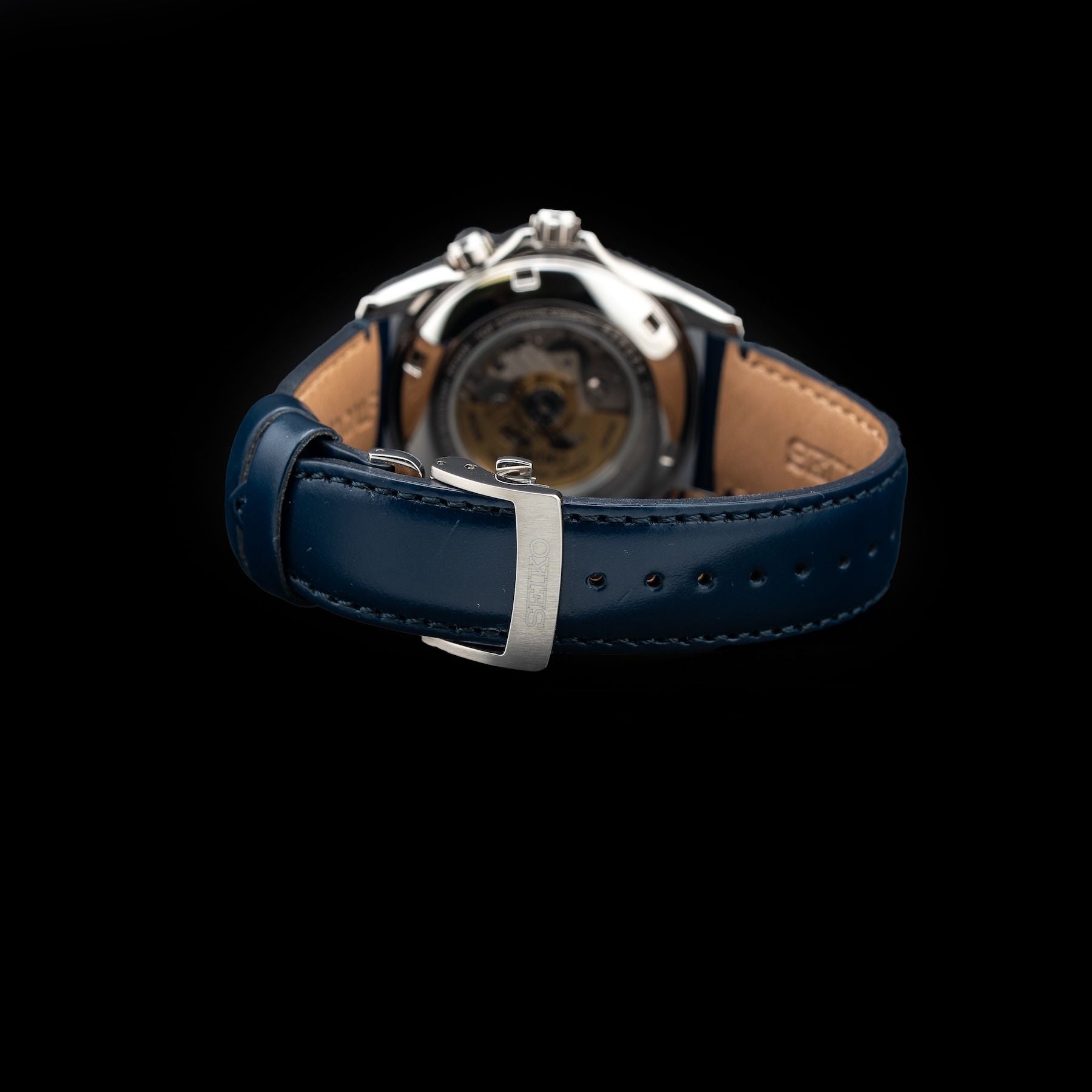Seiko Prospex SPB377 Alpinist GMT
