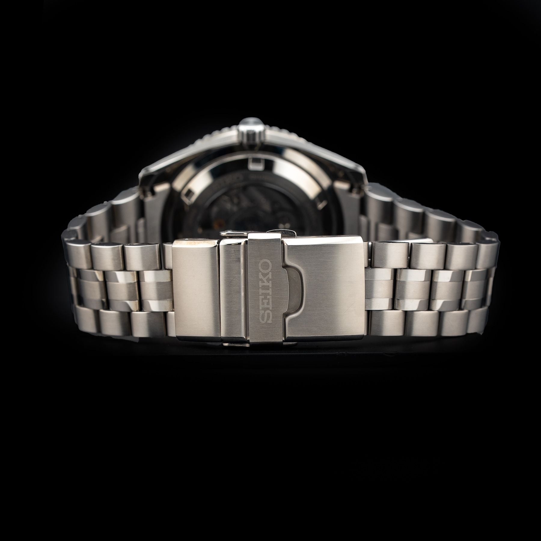 Seiko Prospex SJE101 Marinemaster 1965 Diver's Modern Re-Interpretation