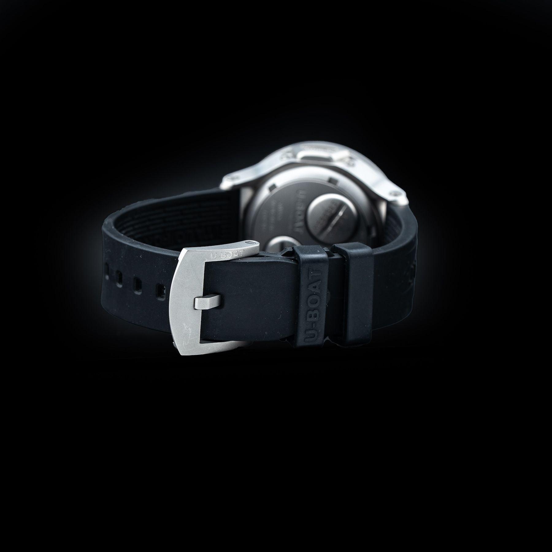 U-Boat 8111/D Capsoil Chrono 45mm SS