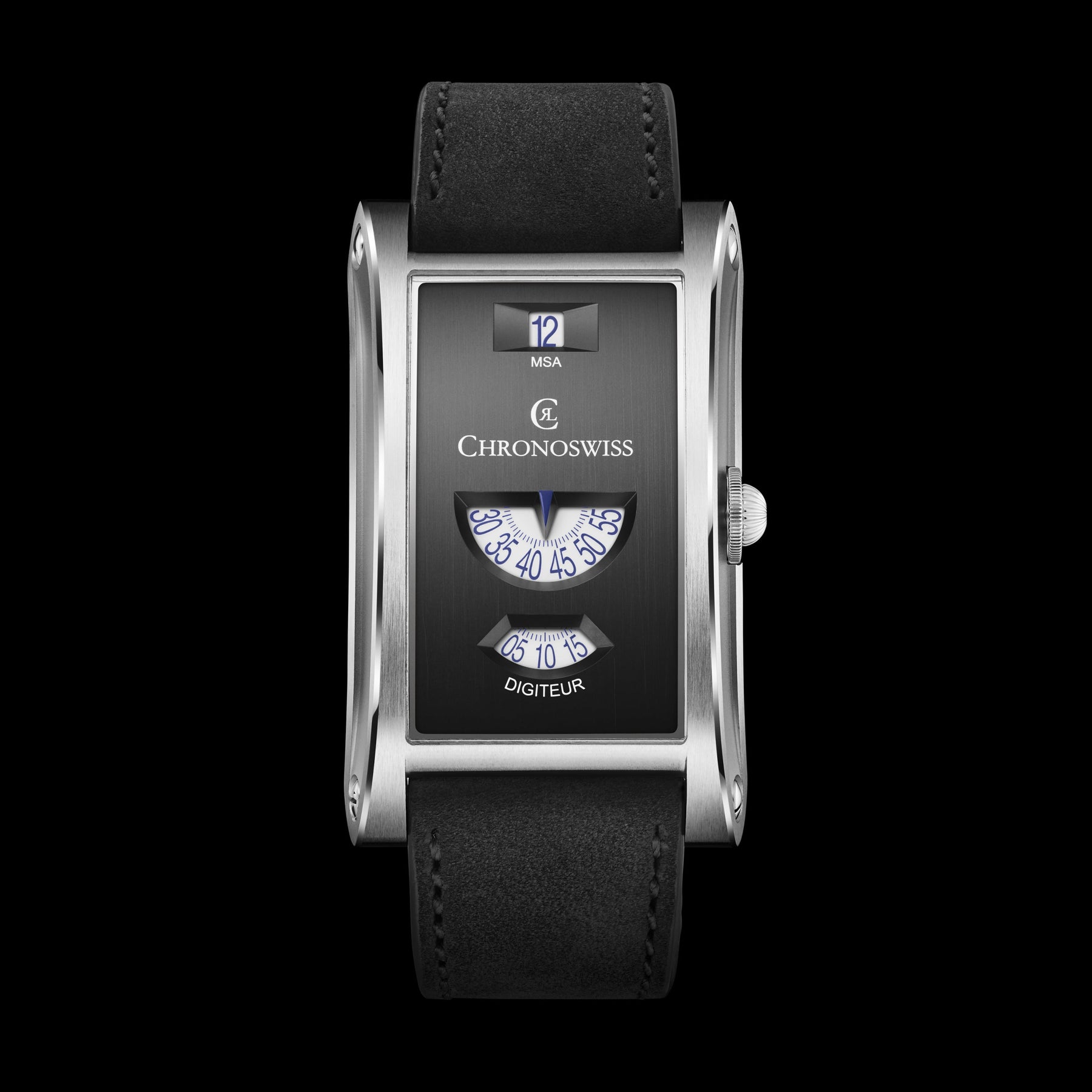 Chronoswiss Neo Digiteur CH-1373.2-ANSI