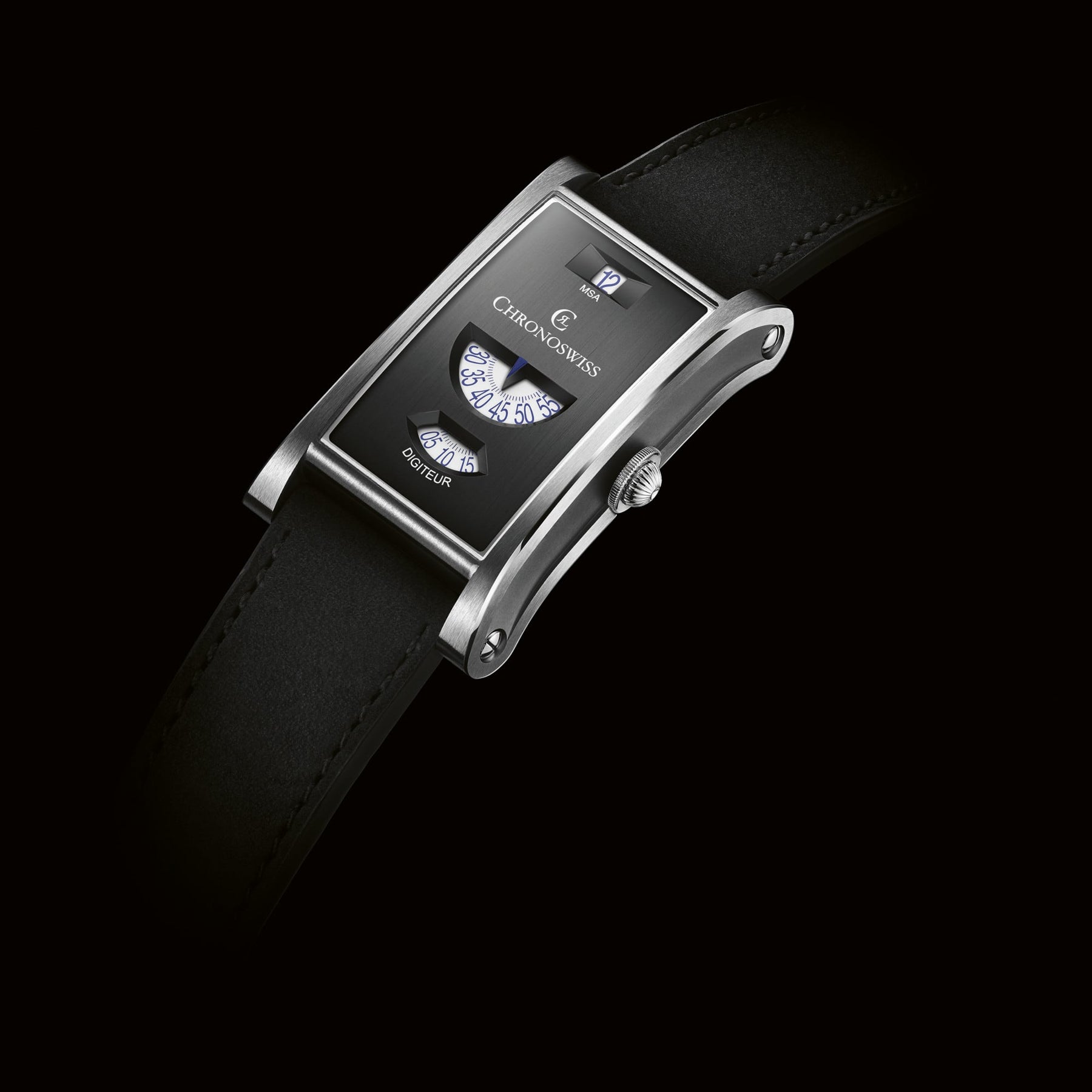 Chronoswiss Neo Digiteur CH-1373.2-ANSI