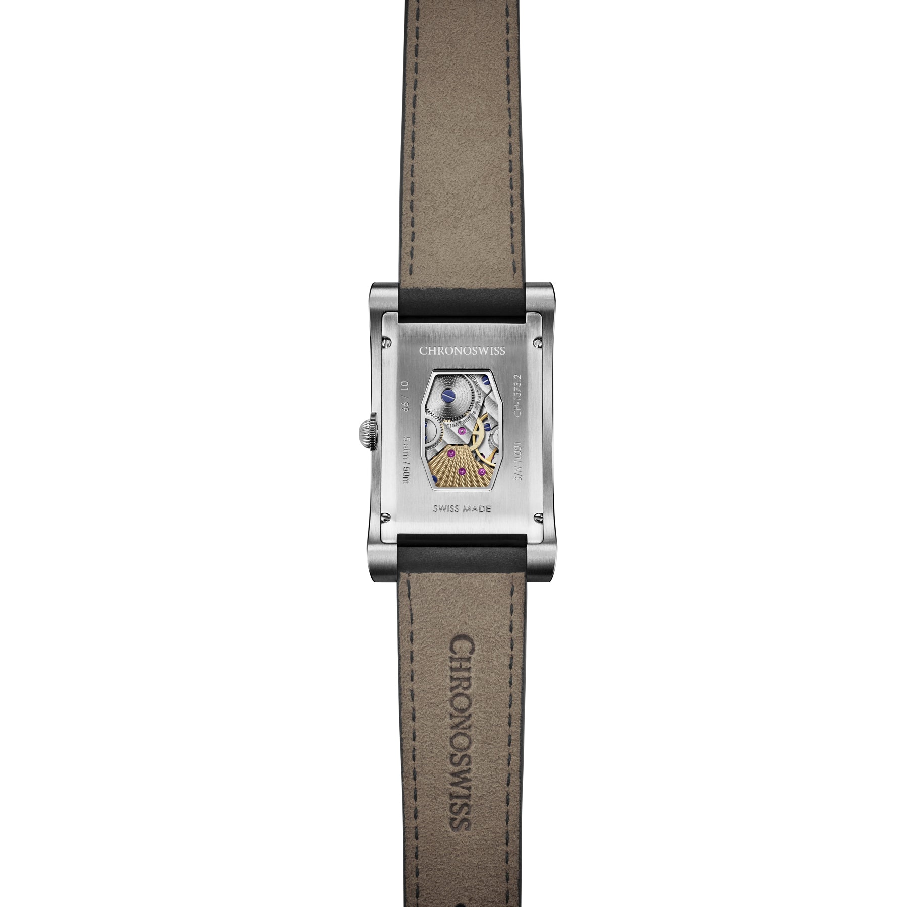 Chronoswiss Neo Digiteur CH-1373.2-ANSI