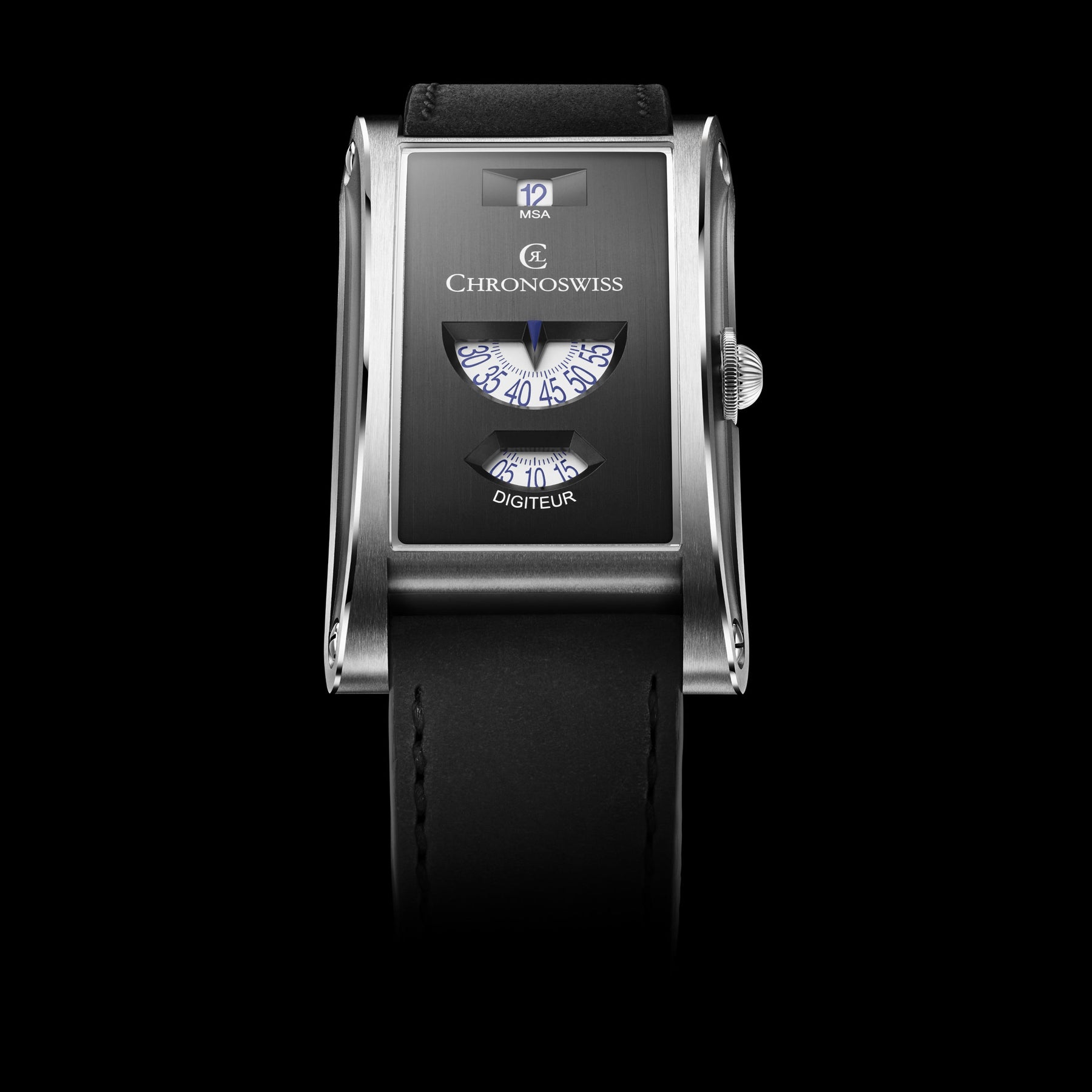 Chronoswiss Neo Digiteur CH-1373.2-ANSI