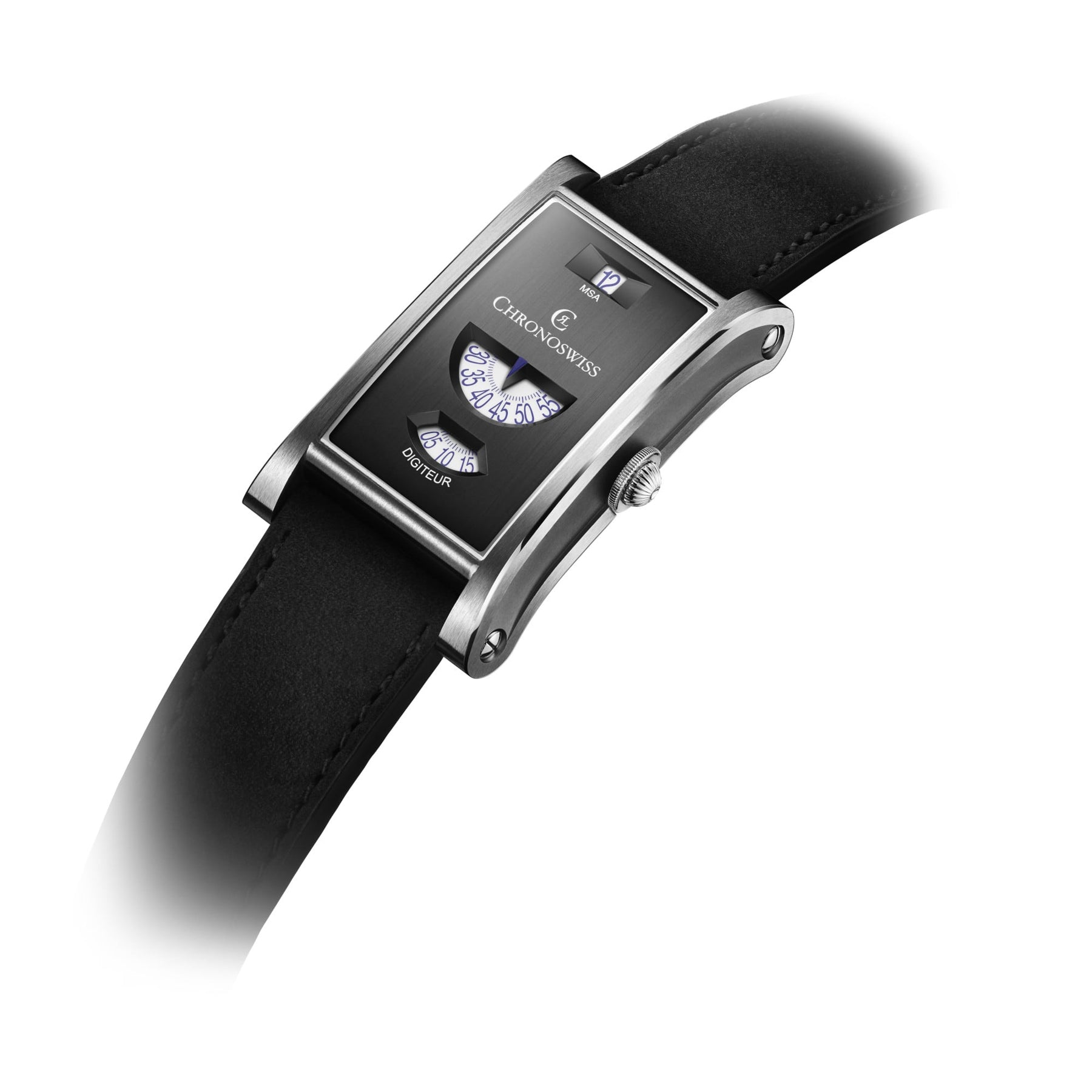 Chronoswiss Neo Digiteur CH-1373.2-ANSI