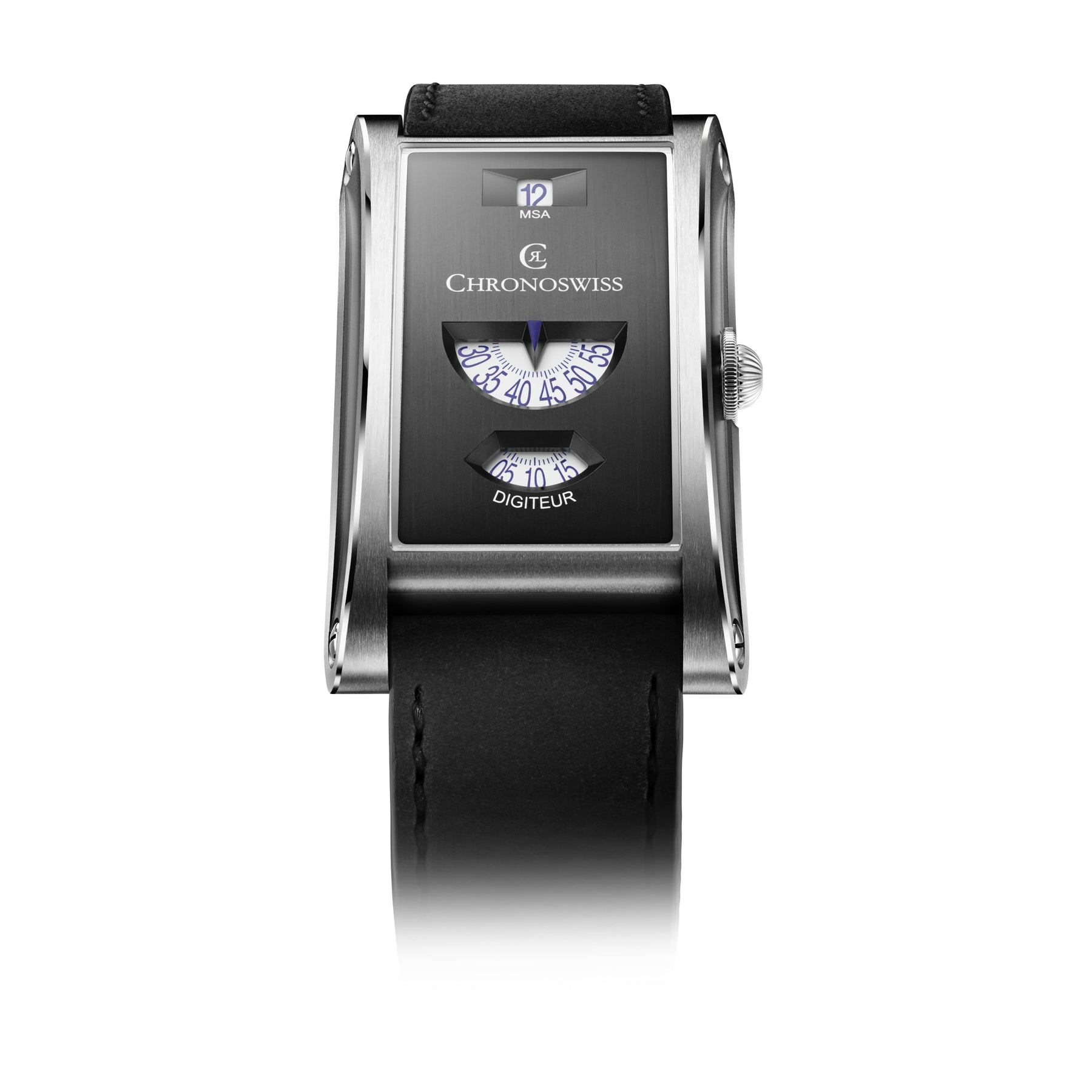 Chronoswiss Neo Digiteur CH-1373.2-ANSI