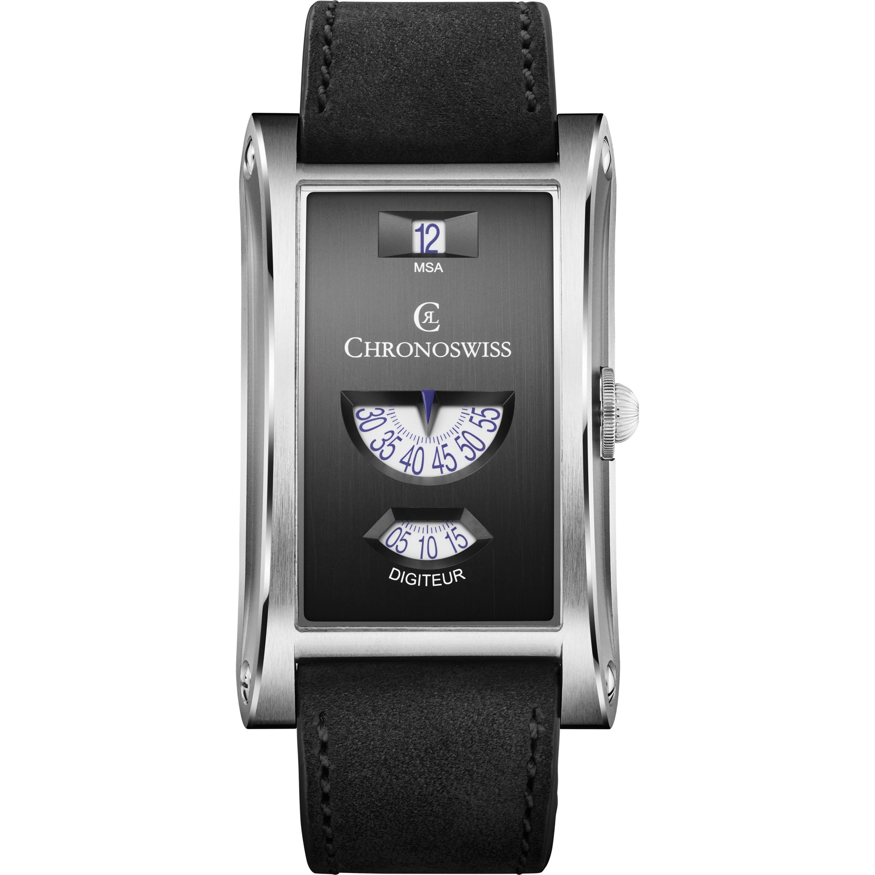 Chronoswiss Neo Digiteur CH-1373.2-ANSI