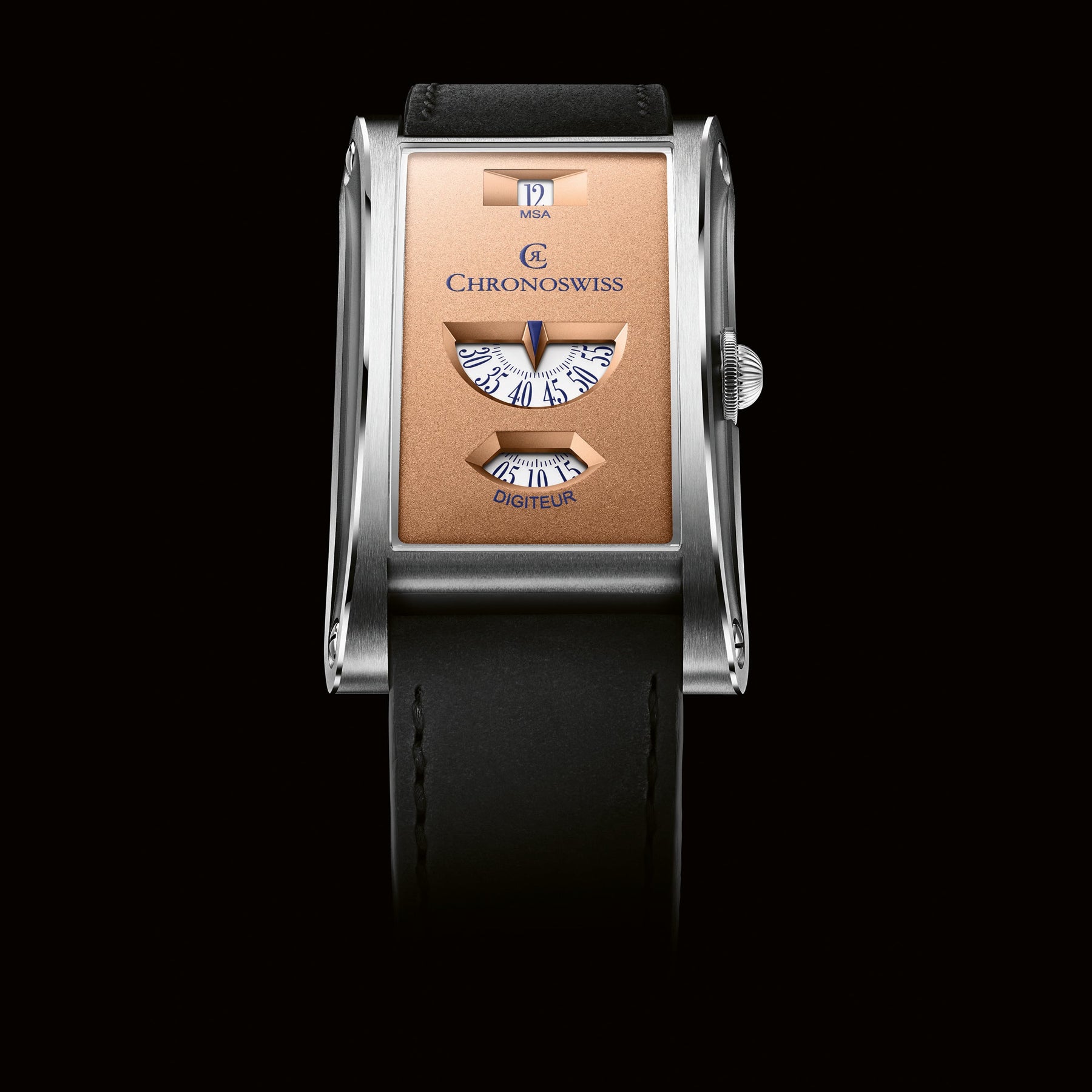 Chronoswiss Neo Digiteur CH-1373.2-ROSI