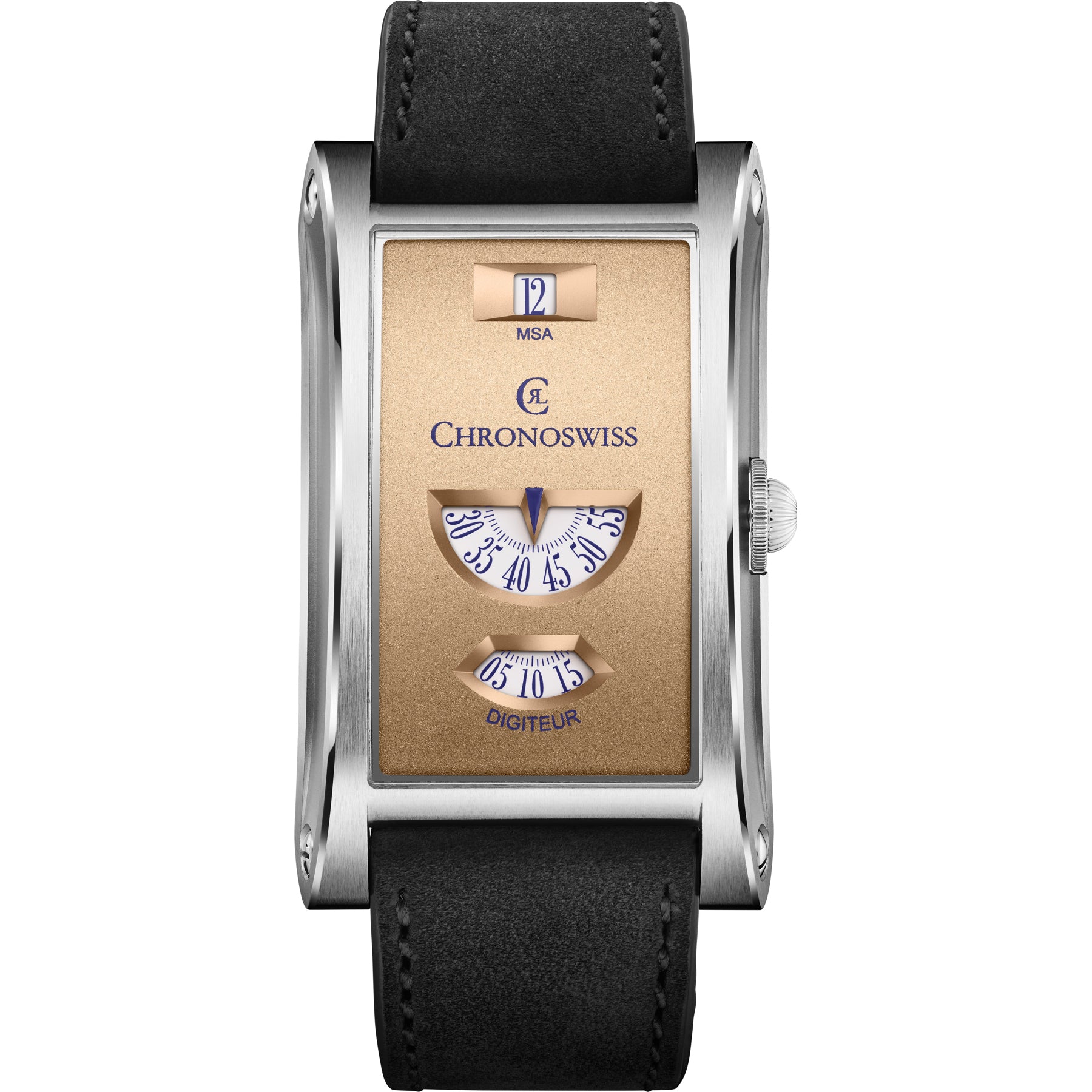 Chronoswiss Neo Digiteur CH-1373.2-ROSI