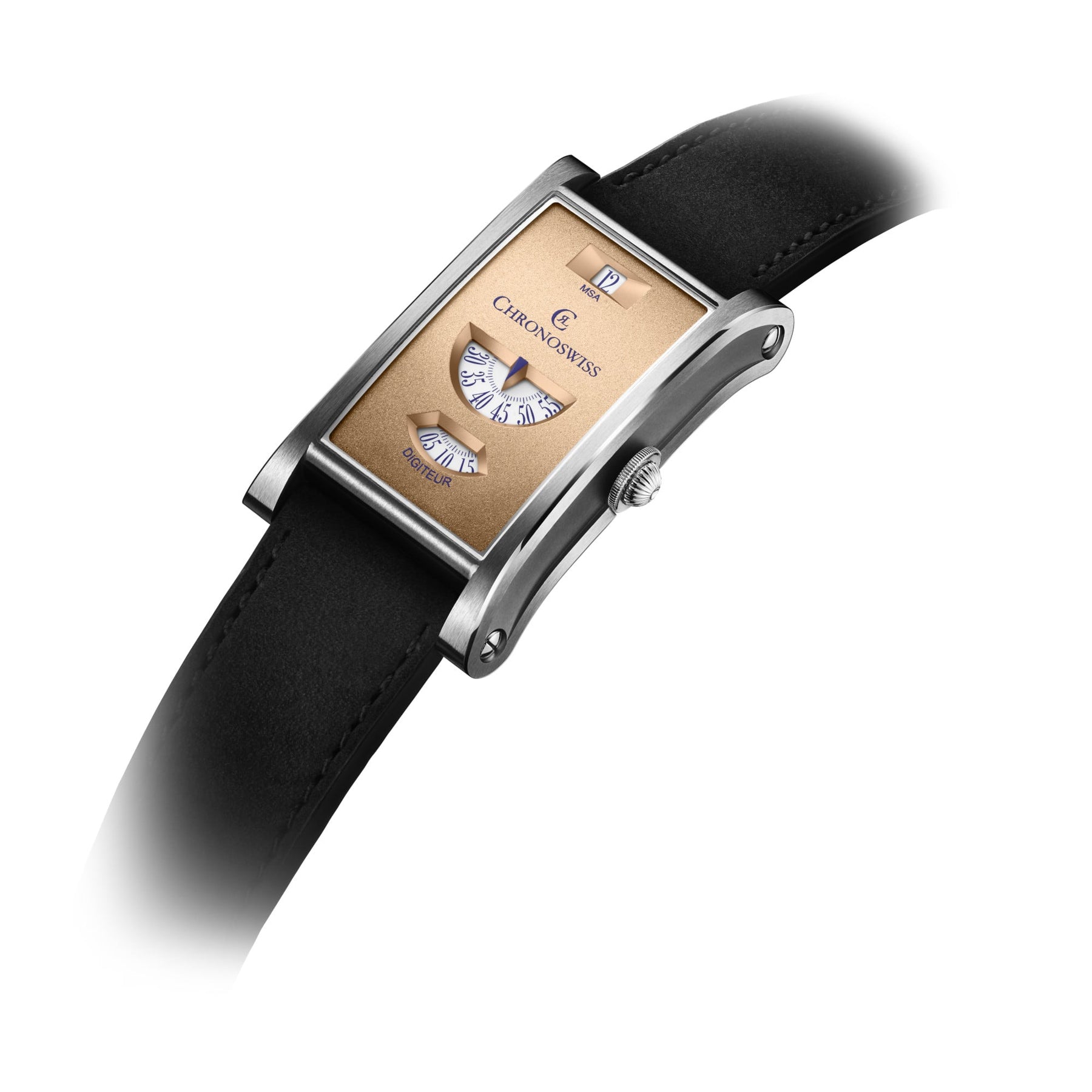 Chronoswiss Neo Digiteur CH-1373.2-ROSI