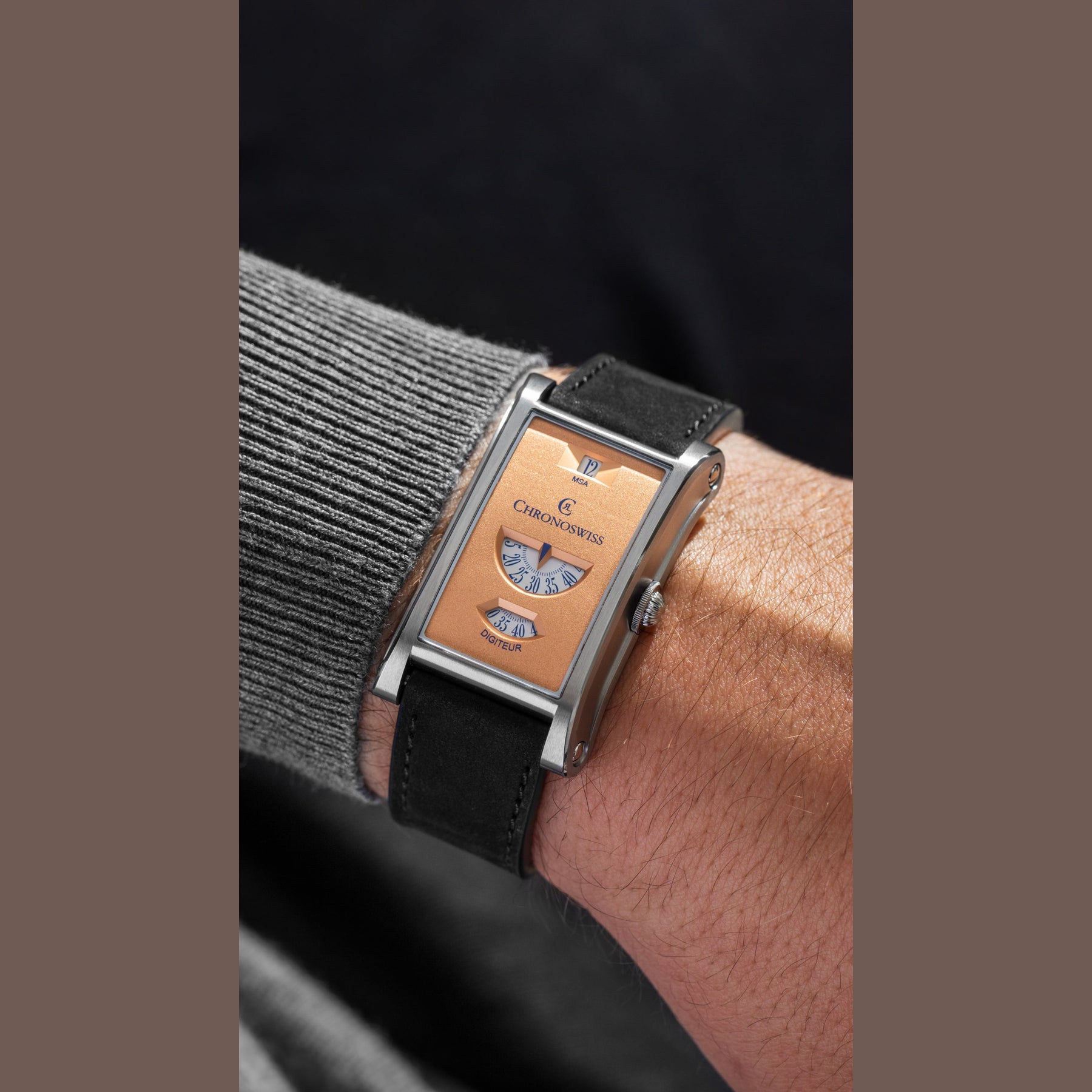 Chronoswiss Neo Digiteur CH-1373.2-ROSI