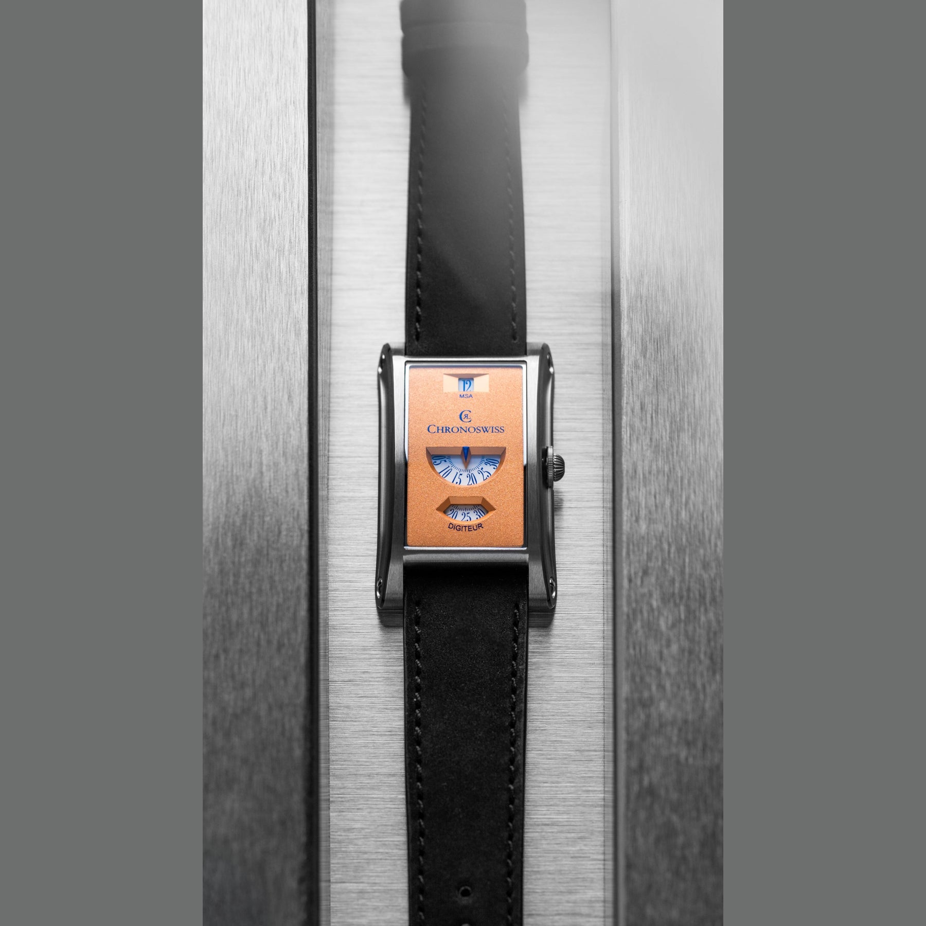 Chronoswiss Neo Digiteur CH-1373.2-ROSI
