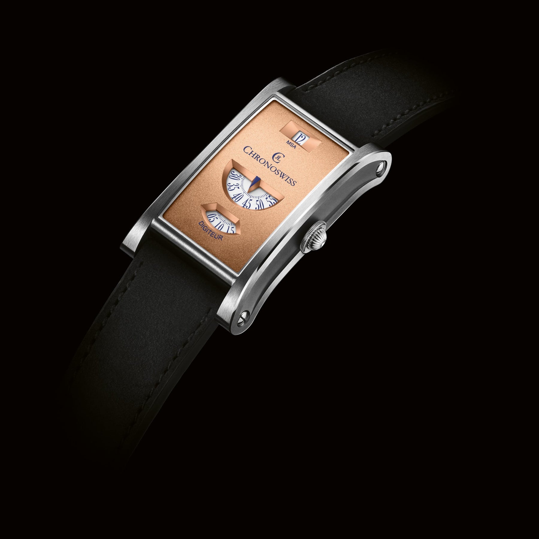 Chronoswiss Neo Digiteur CH-1373.2-ROSI