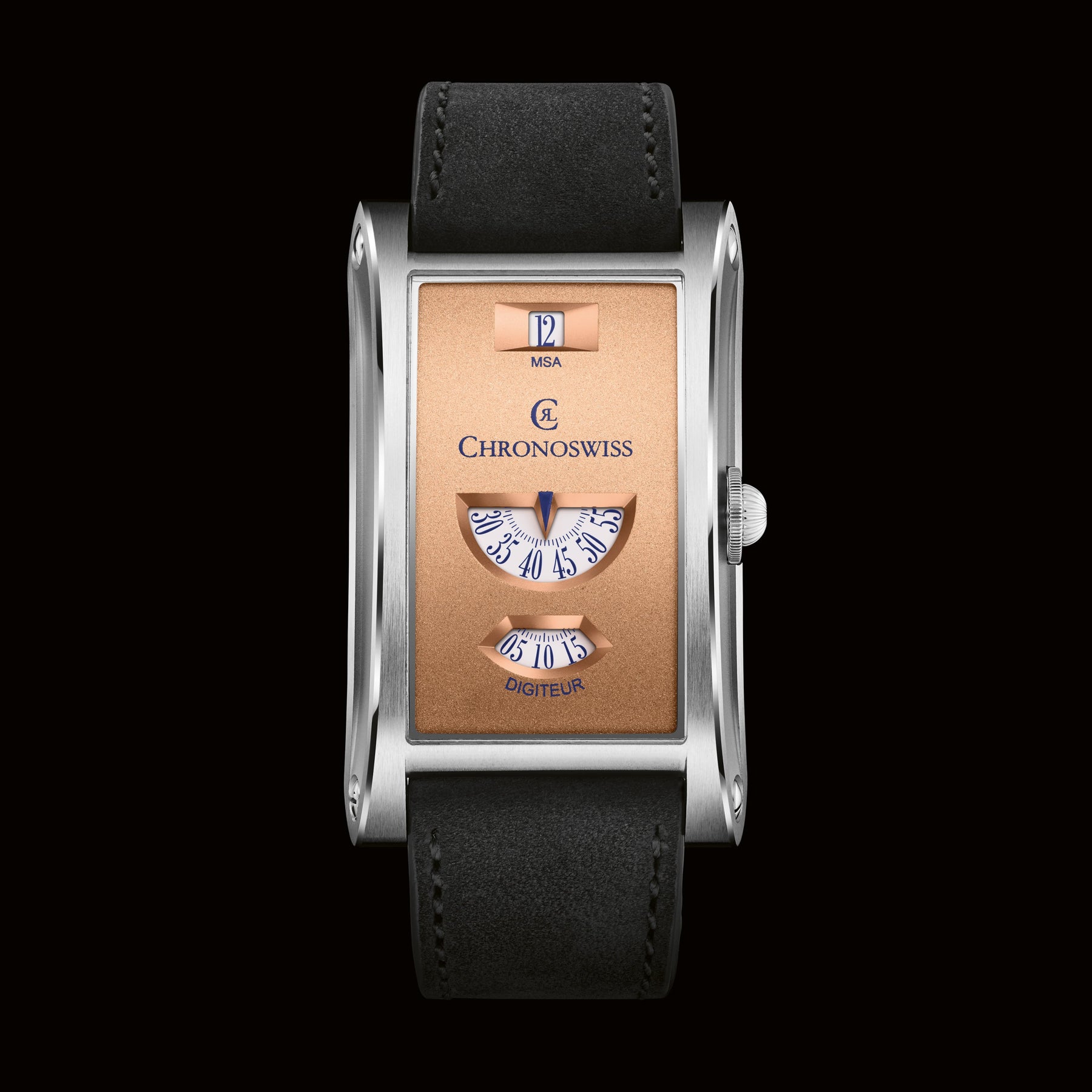 Chronoswiss Neo Digiteur CH-1373.2-ROSI
