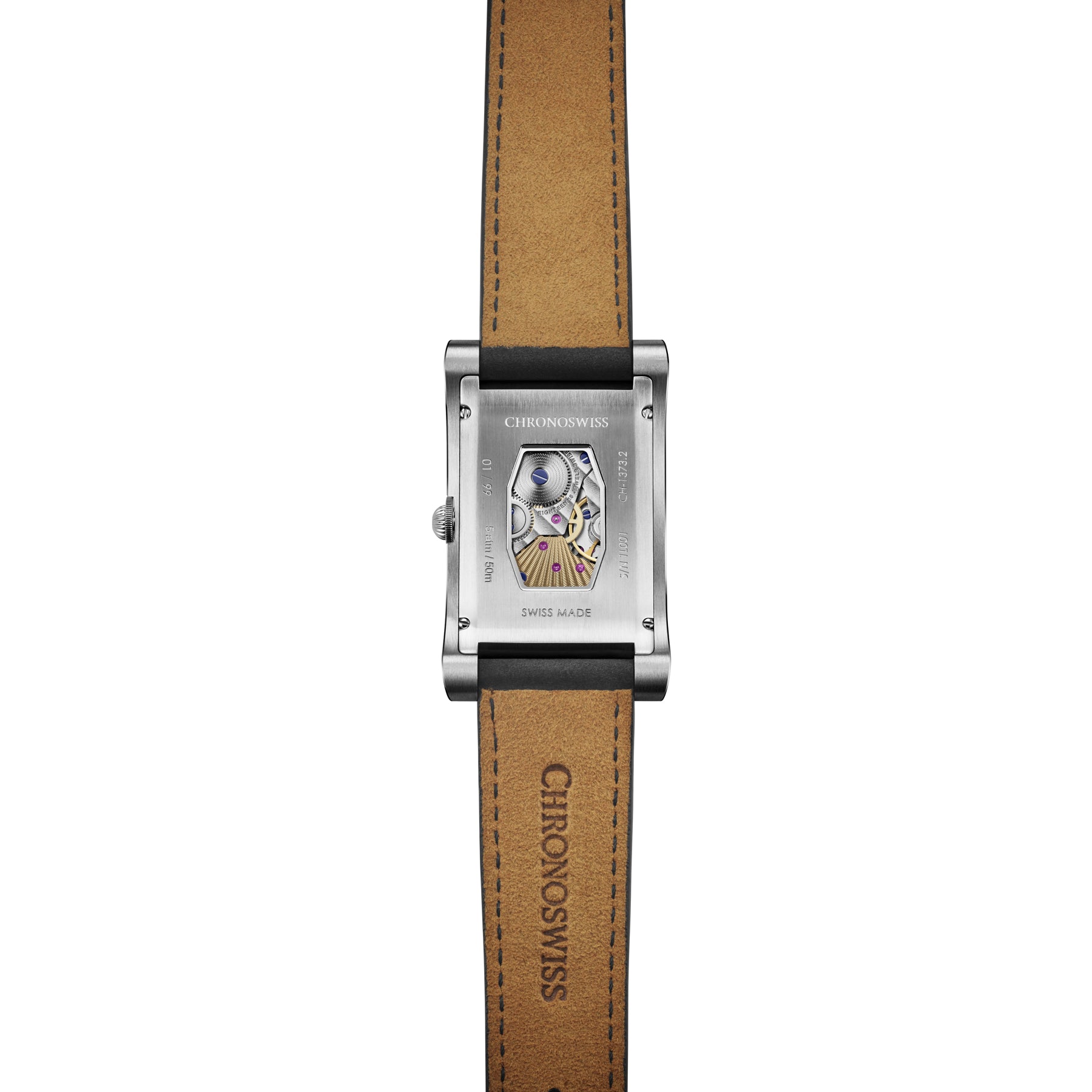 Chronoswiss Neo Digiteur CH-1373.2-ROSI